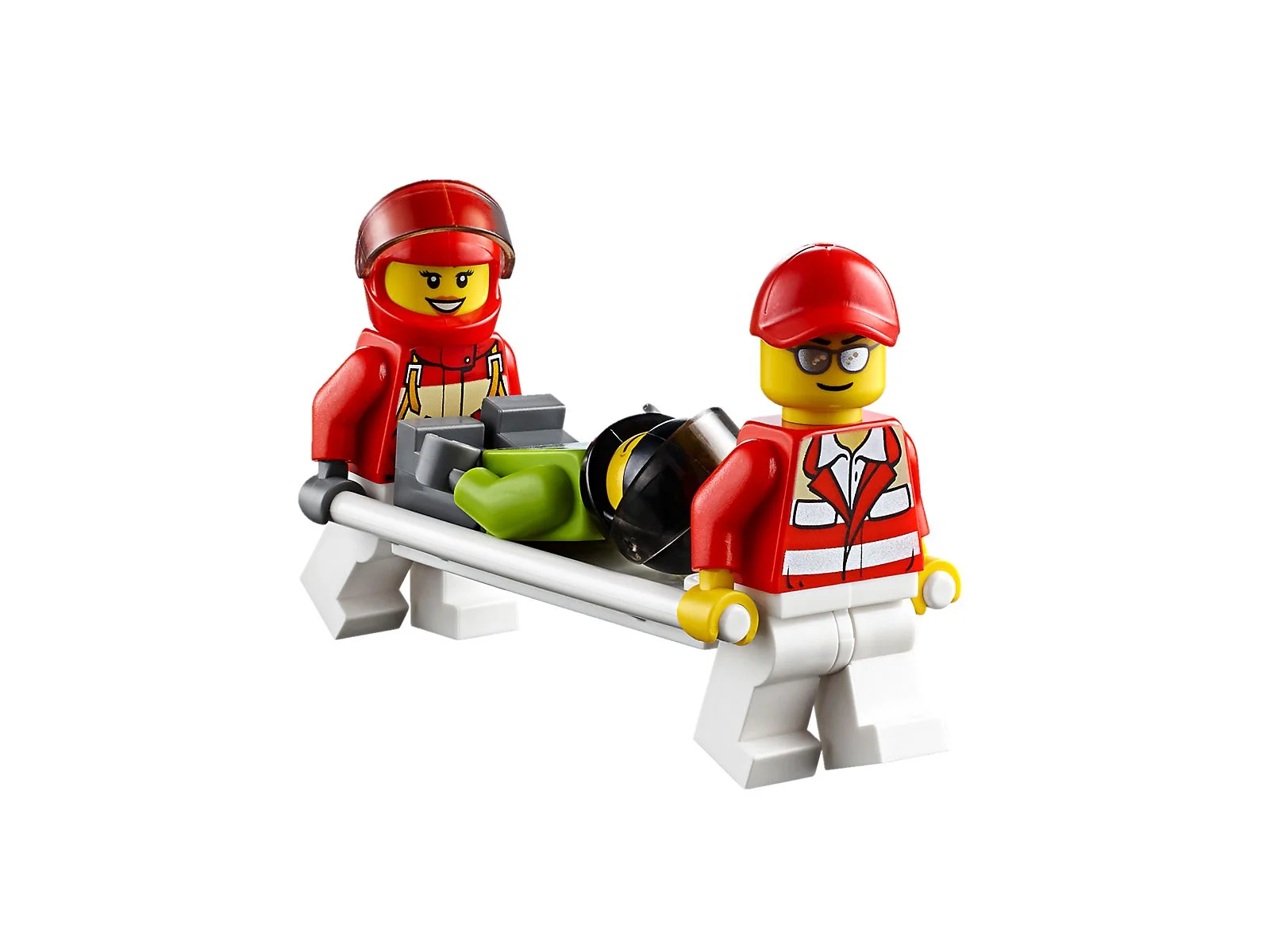 LEGO® 60116 Samolot ratowniczy - zdjęcie 6