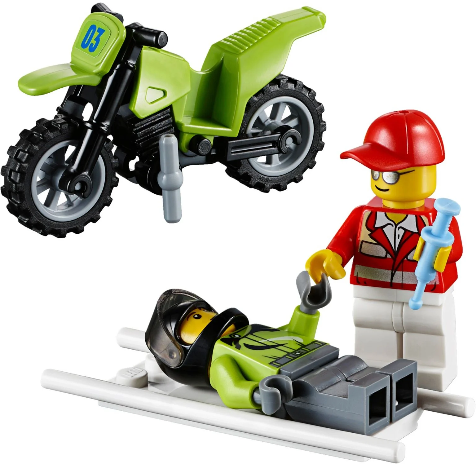LEGO® 60116 Samolot ratowniczy - zdjęcie 13