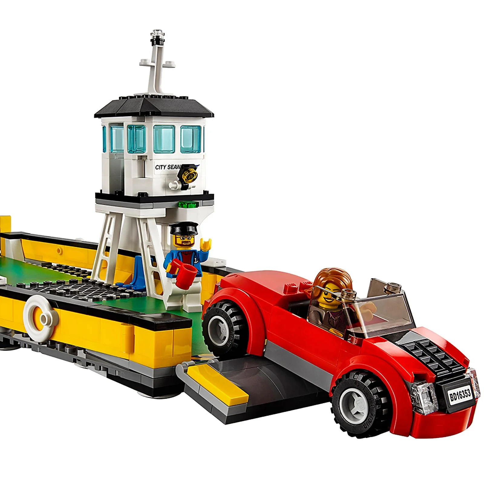 LEGO® 60119 City Prom - zdjęcie 3