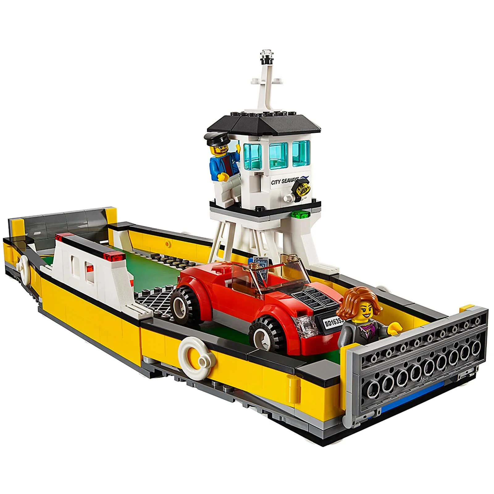 LEGO® 60119 City Prom - zdjęcie 5