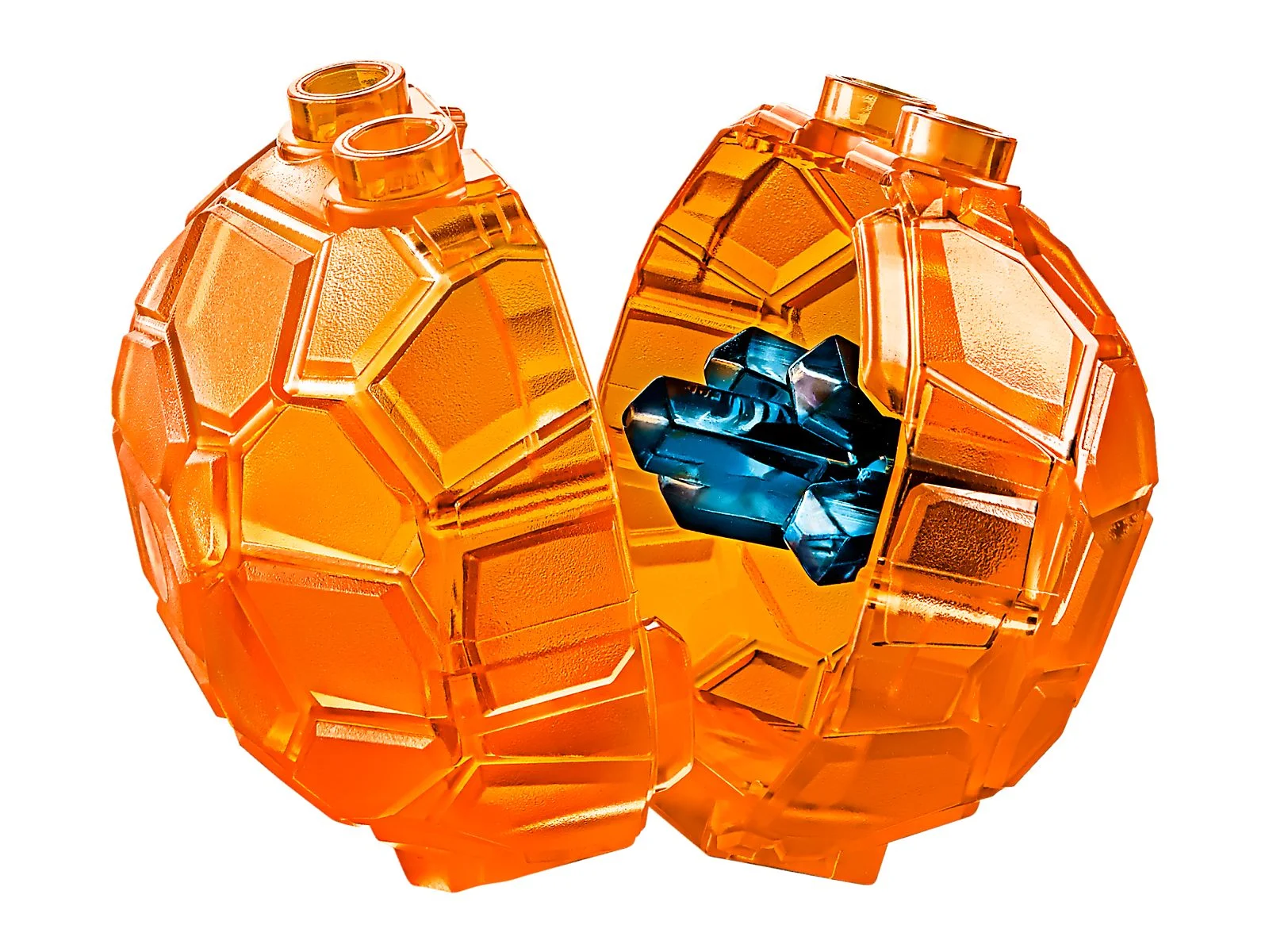 LEGO® 60120 Wulkan - zestaw startowy - zdjęcie 4