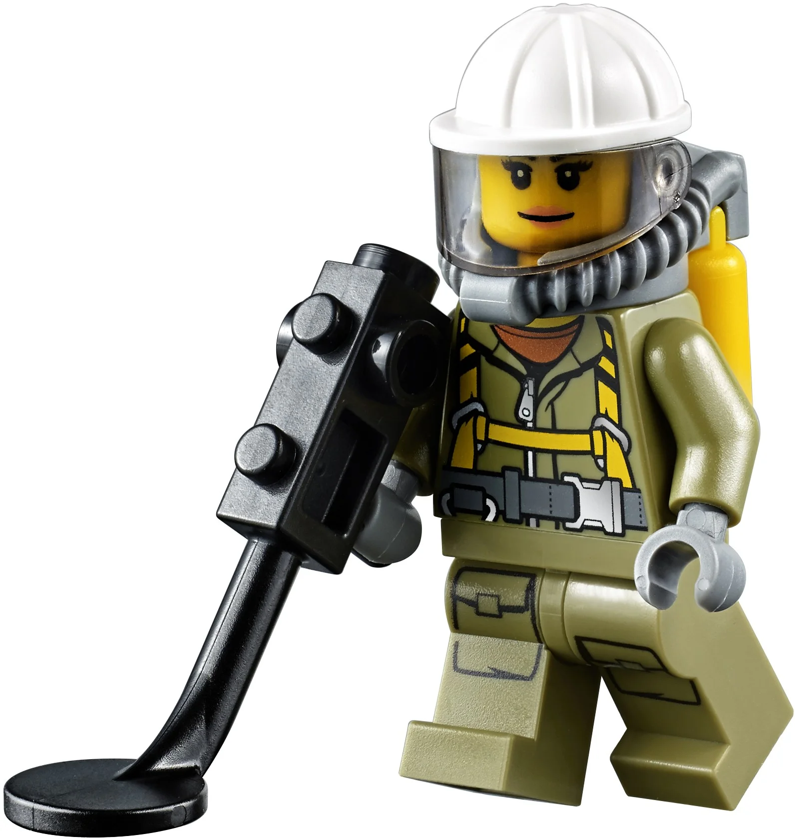 LEGO® 60121 Wulkan - Samochód naukowców - zdjęcie 6