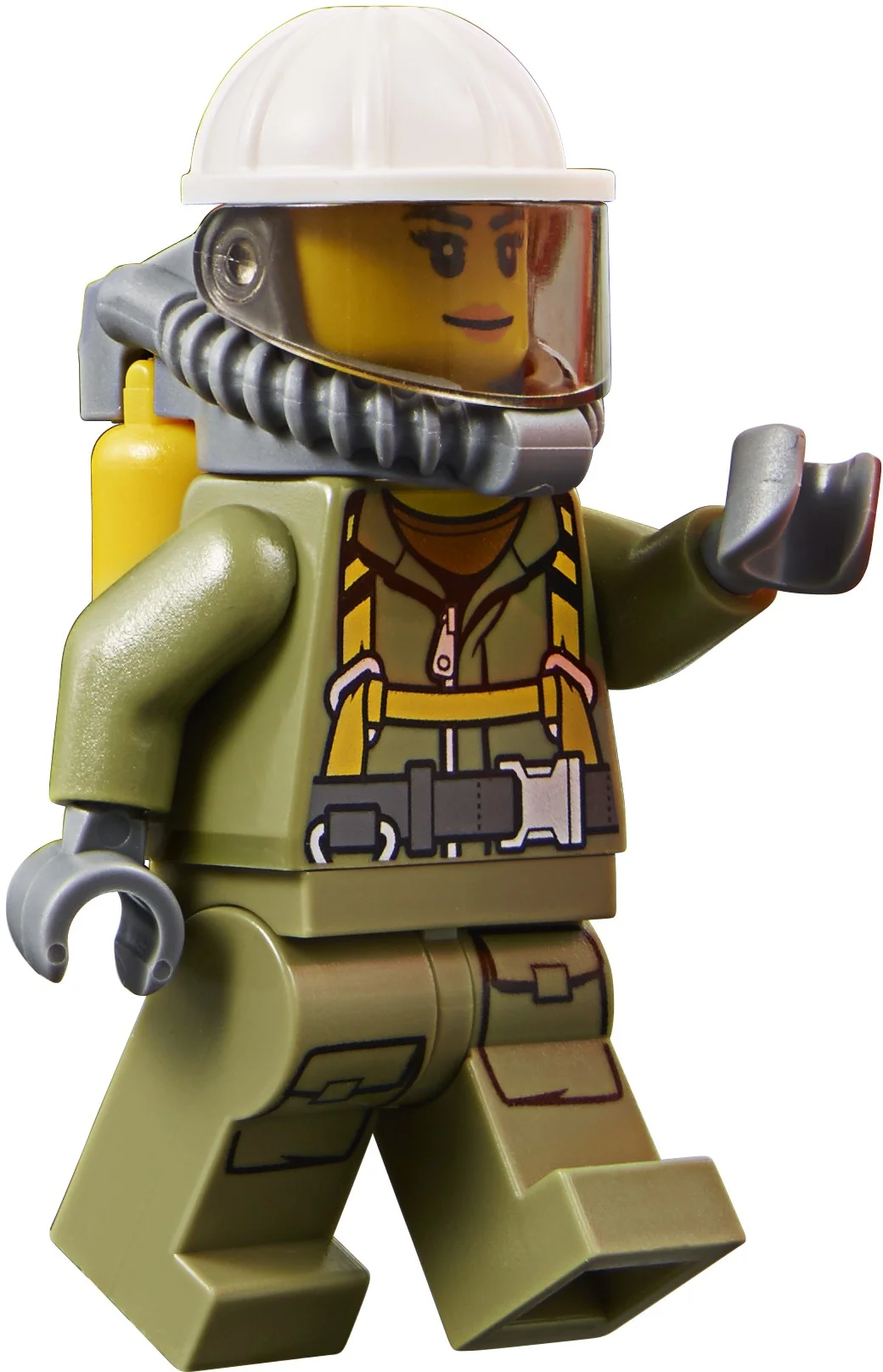 LEGO® 60121 Wulkan - Samochód naukowców - zdjęcie 11