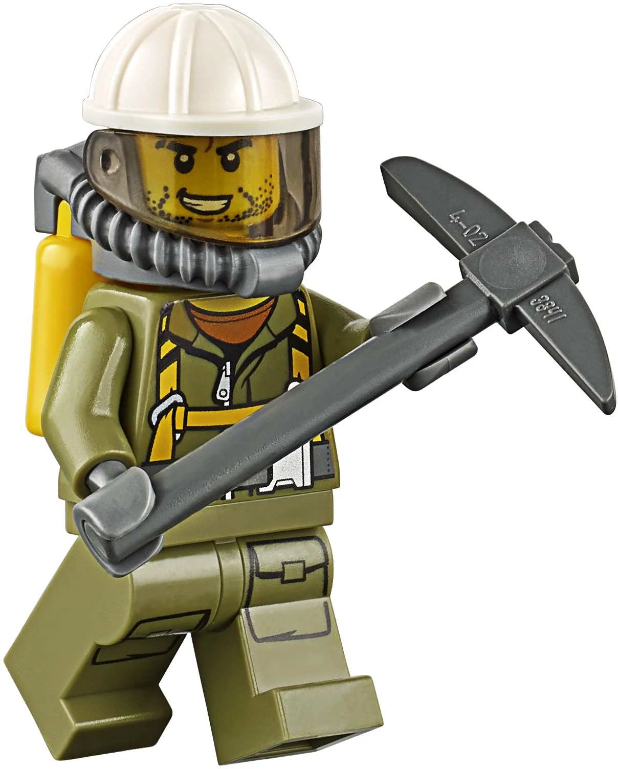 LEGO® 60122 Łazik Wulkaniczny - zdjęcie 11