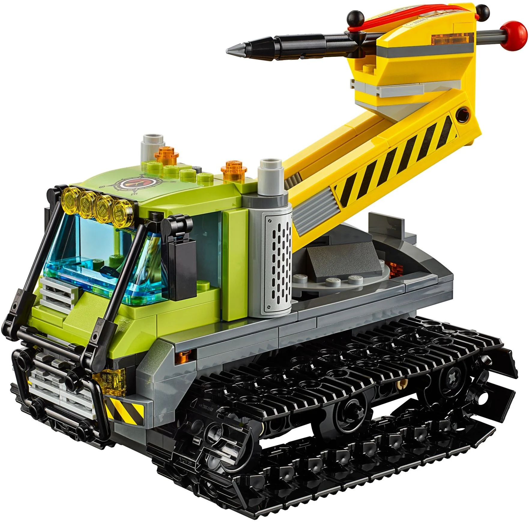 LEGO® 60122 Łazik Wulkaniczny - zdjęcie 13