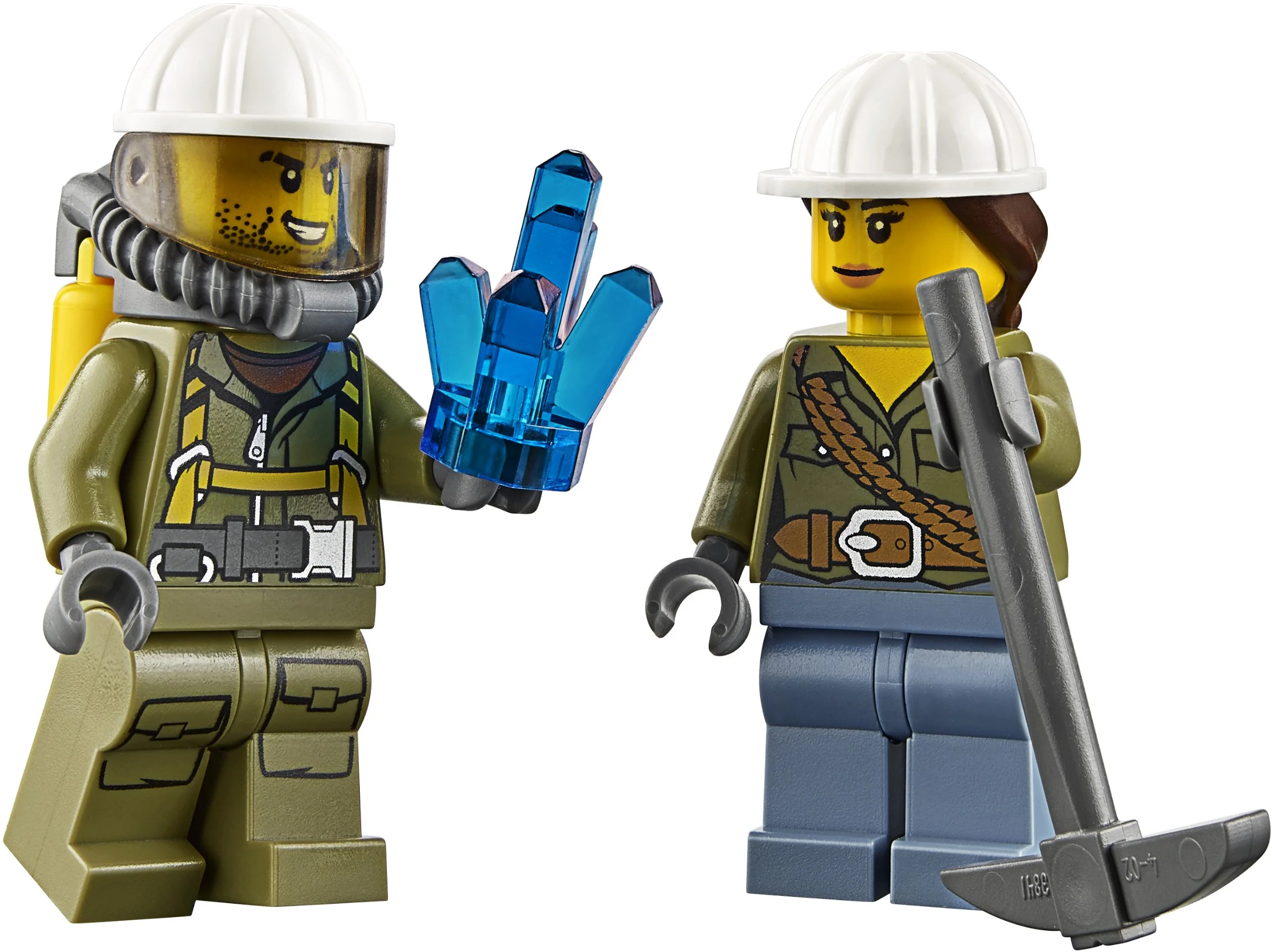 LEGO® 60122 Łazik Wulkaniczny - zdjęcie 16