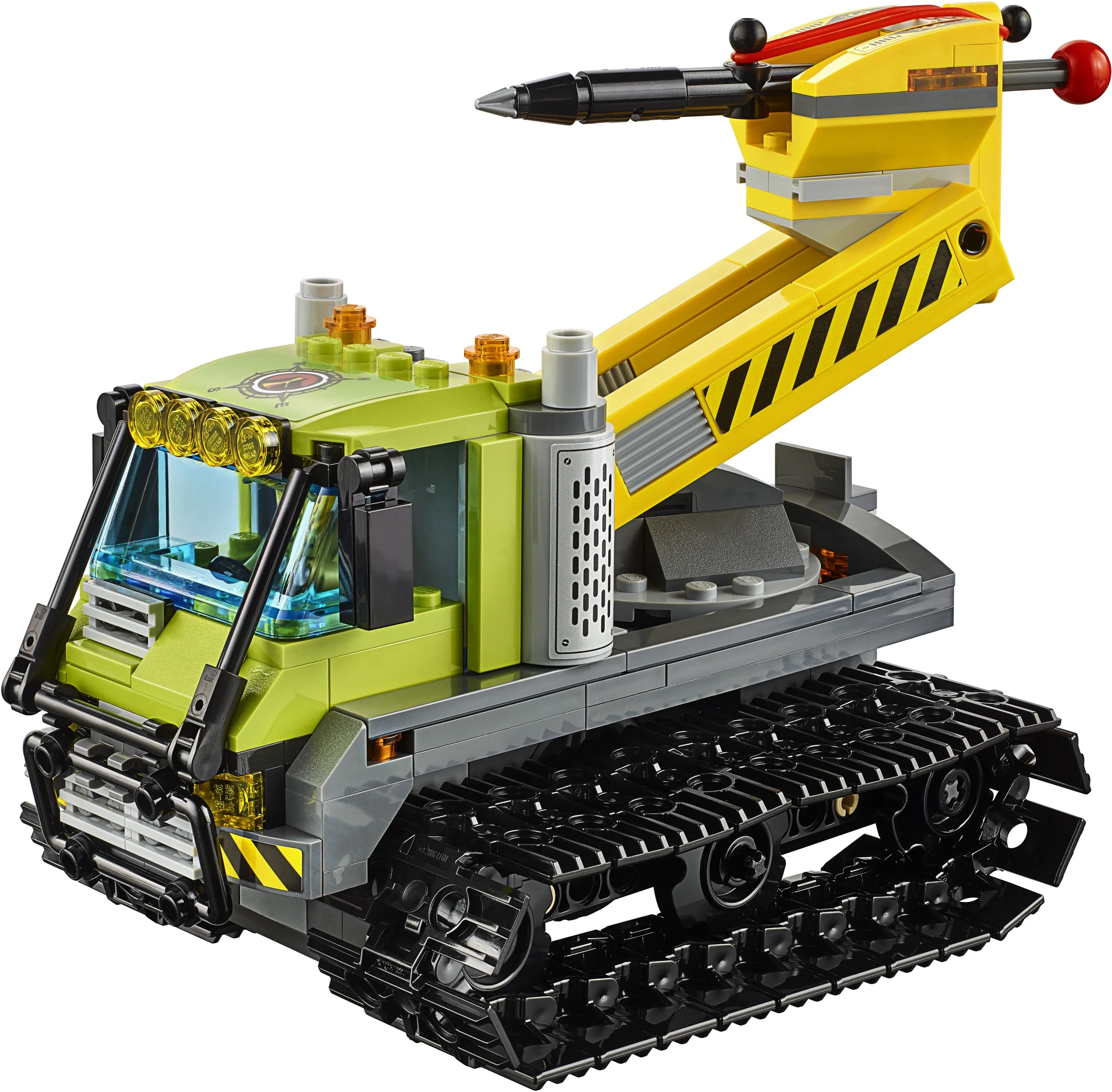 LEGO® 60122 Łazik Wulkaniczny - zdjęcie 17