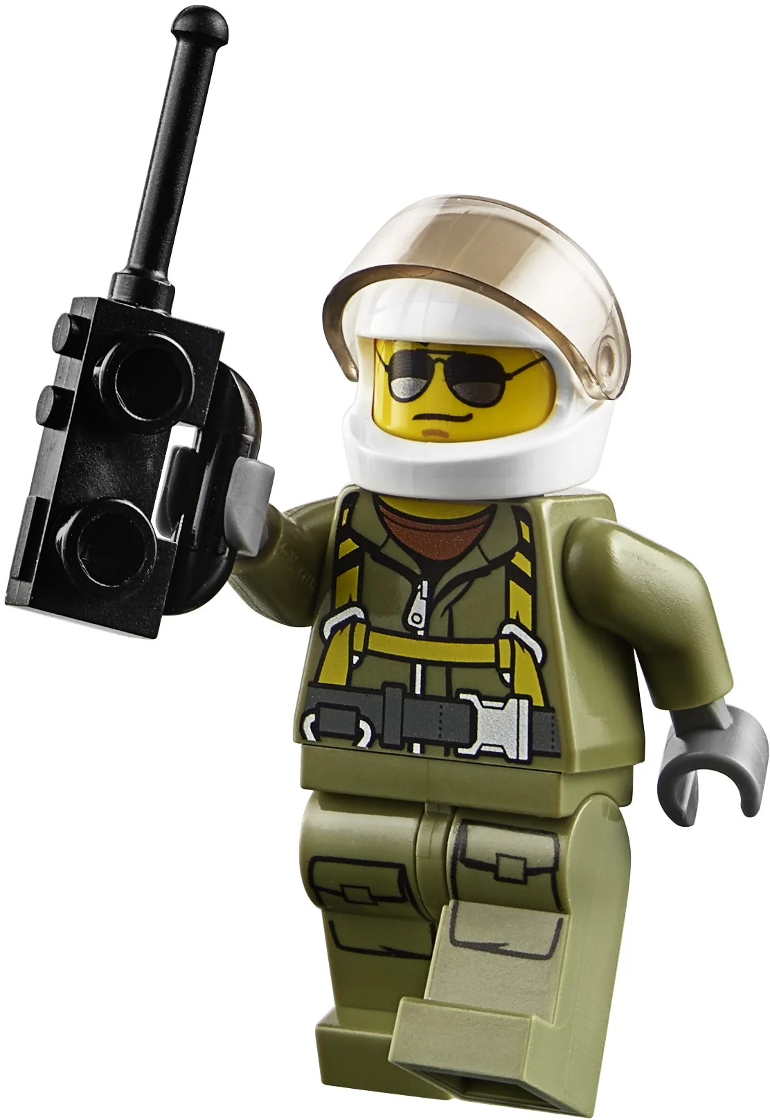 LEGO® 60123 Wulkan - Helikopter dostawczy - zdjęcie 15