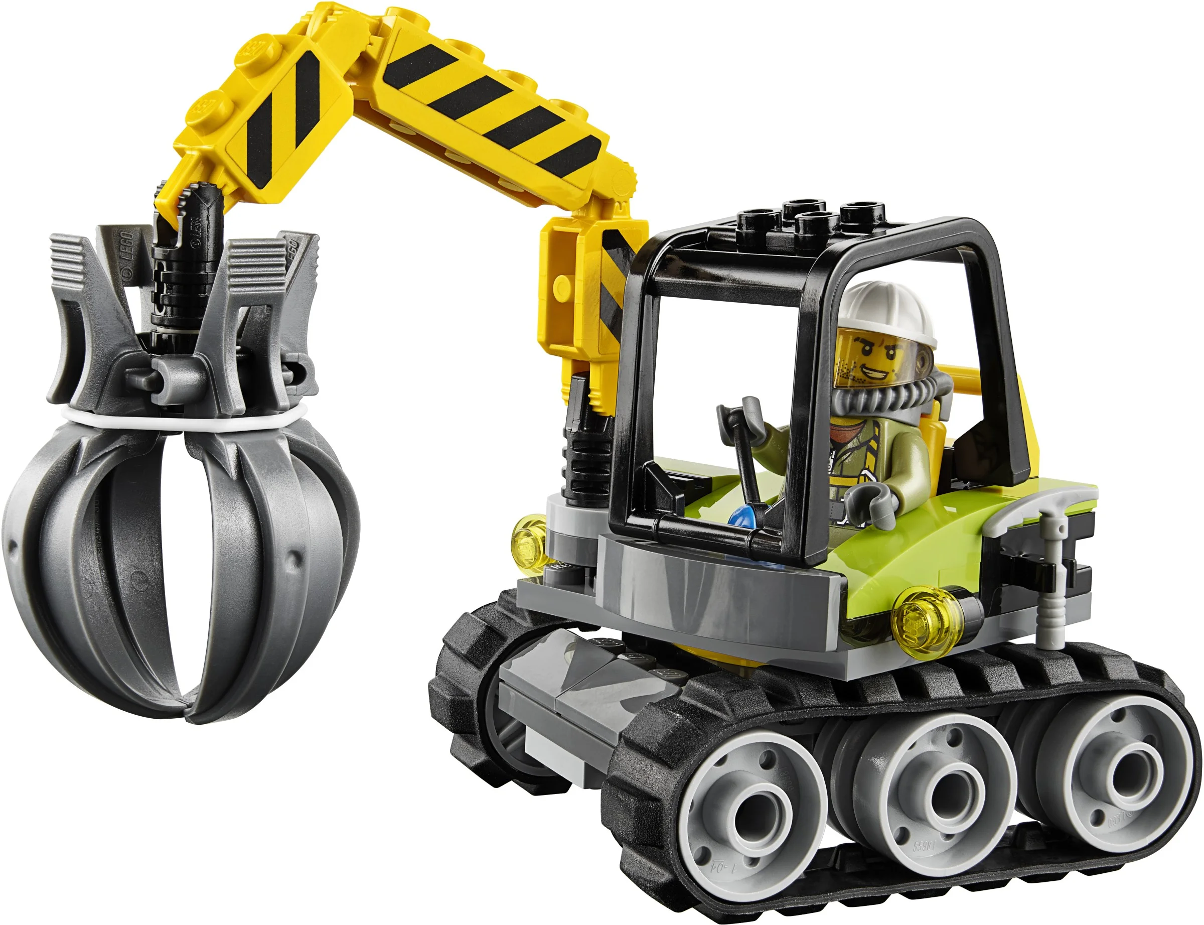 LEGO® 60123 Wulkan - Helikopter dostawczy - zdjęcie 21