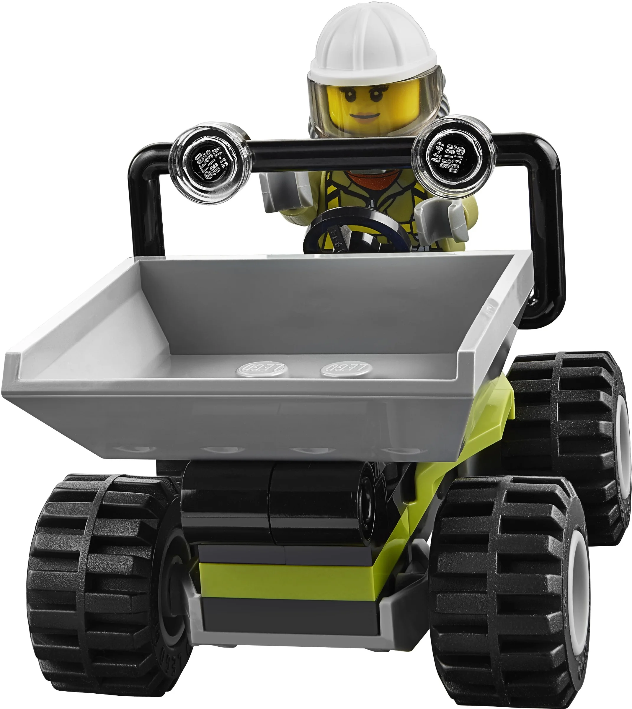 LEGO® 60124 Wulkan - baza badaczy wulkanów - zdjęcie 17