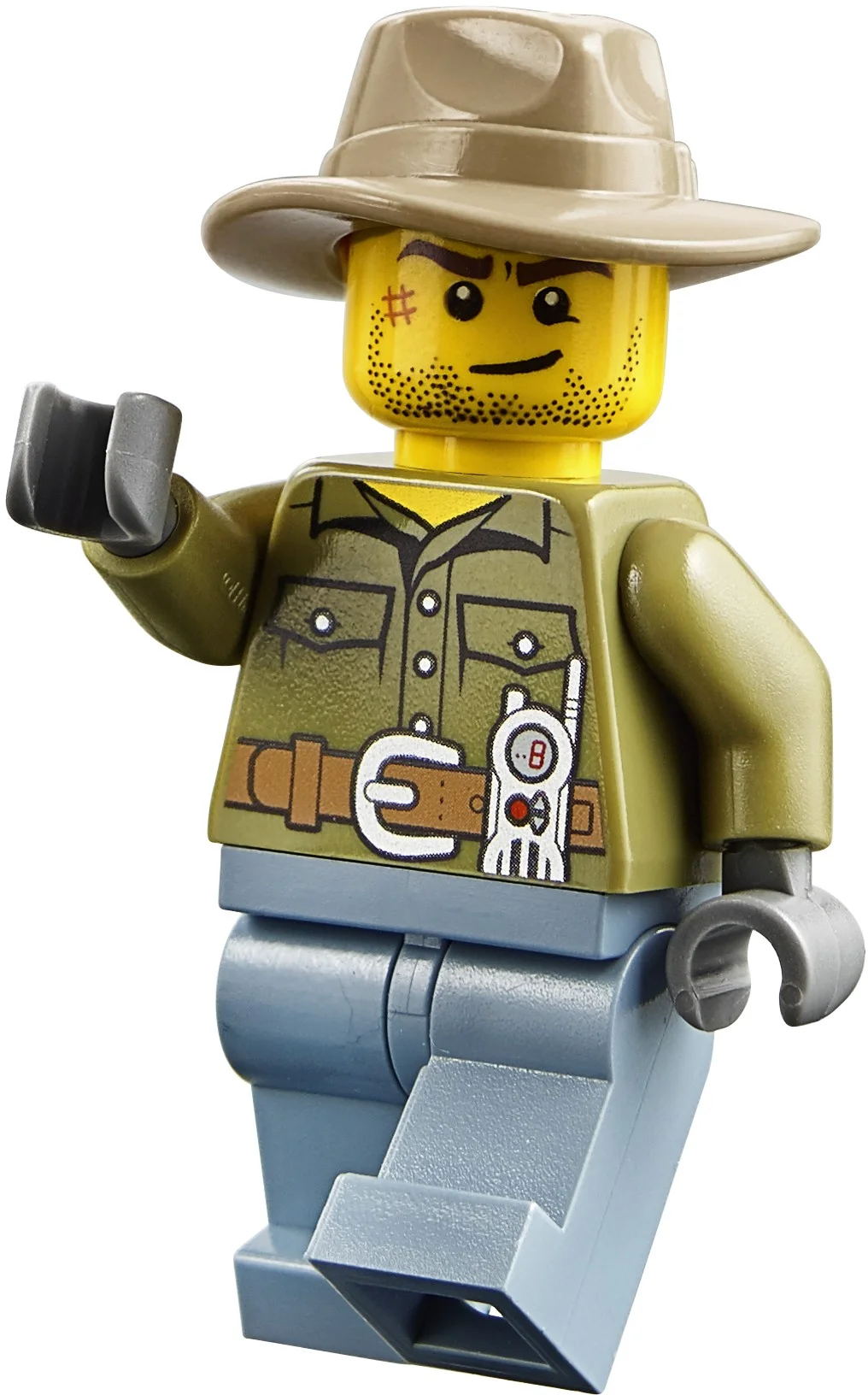 LEGO® 60124 Wulkan - baza badaczy wulkanów - zdjęcie 20