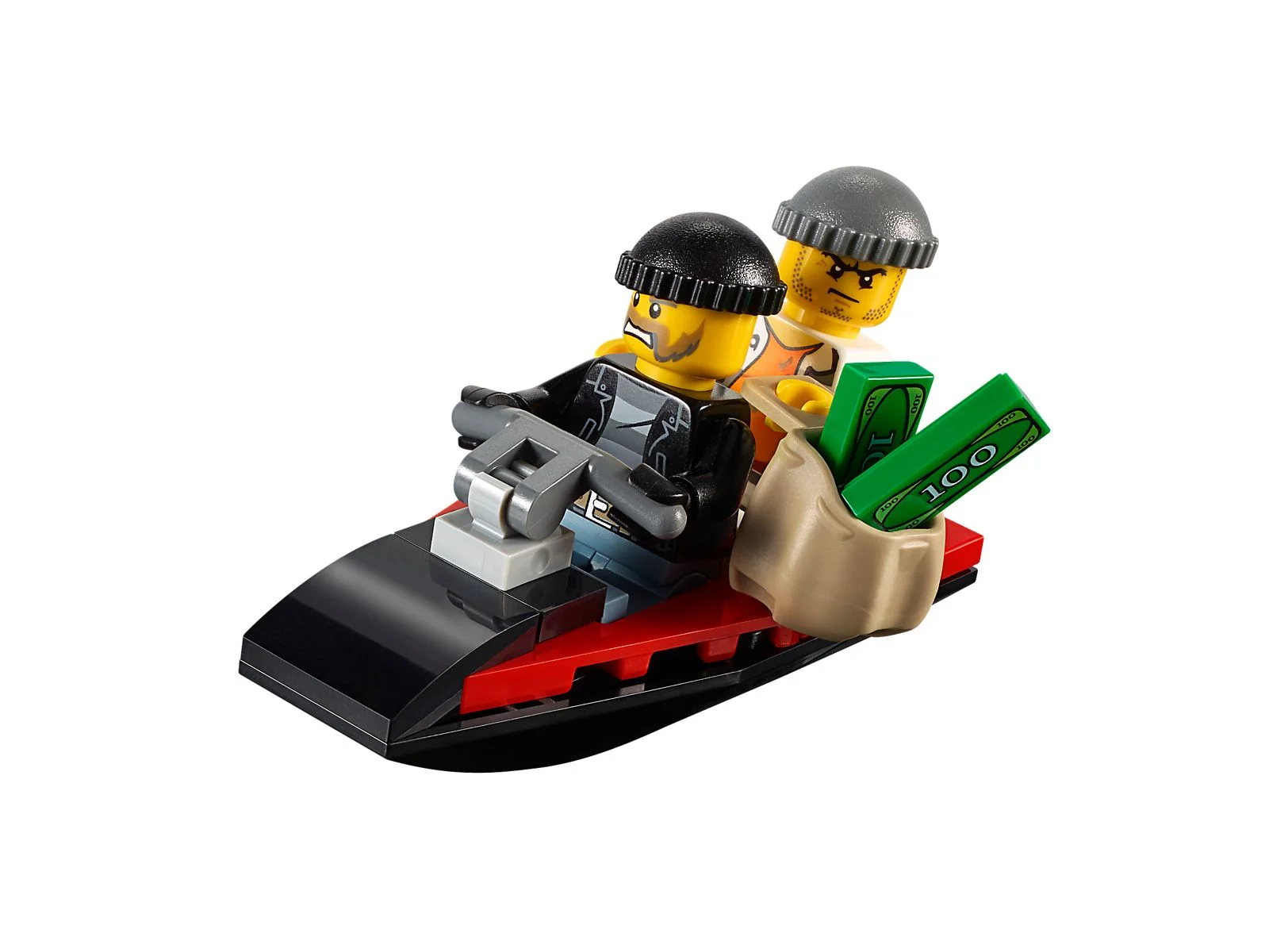 LEGO® 60127 Więzienna Wyspa - zestaw startowy - zdjęcie 3