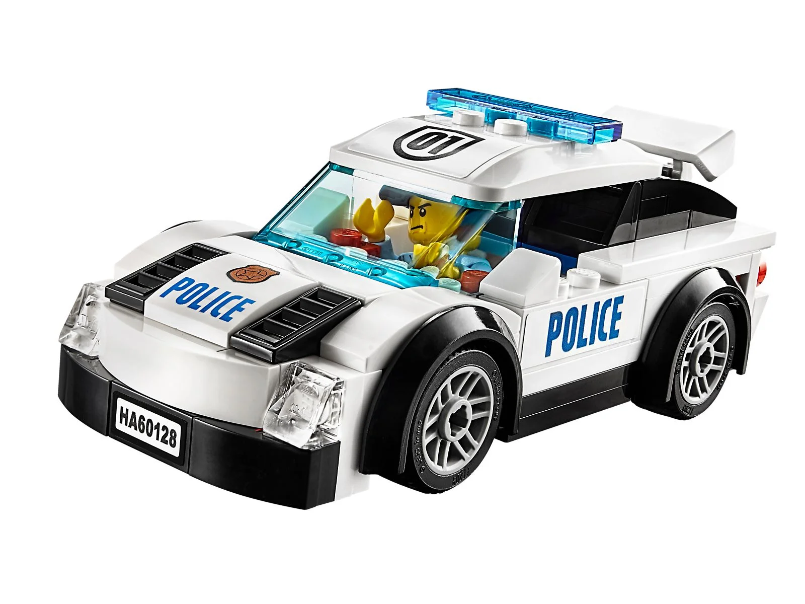 LEGO® 60128 Policyjny pościg - zdjęcie 2