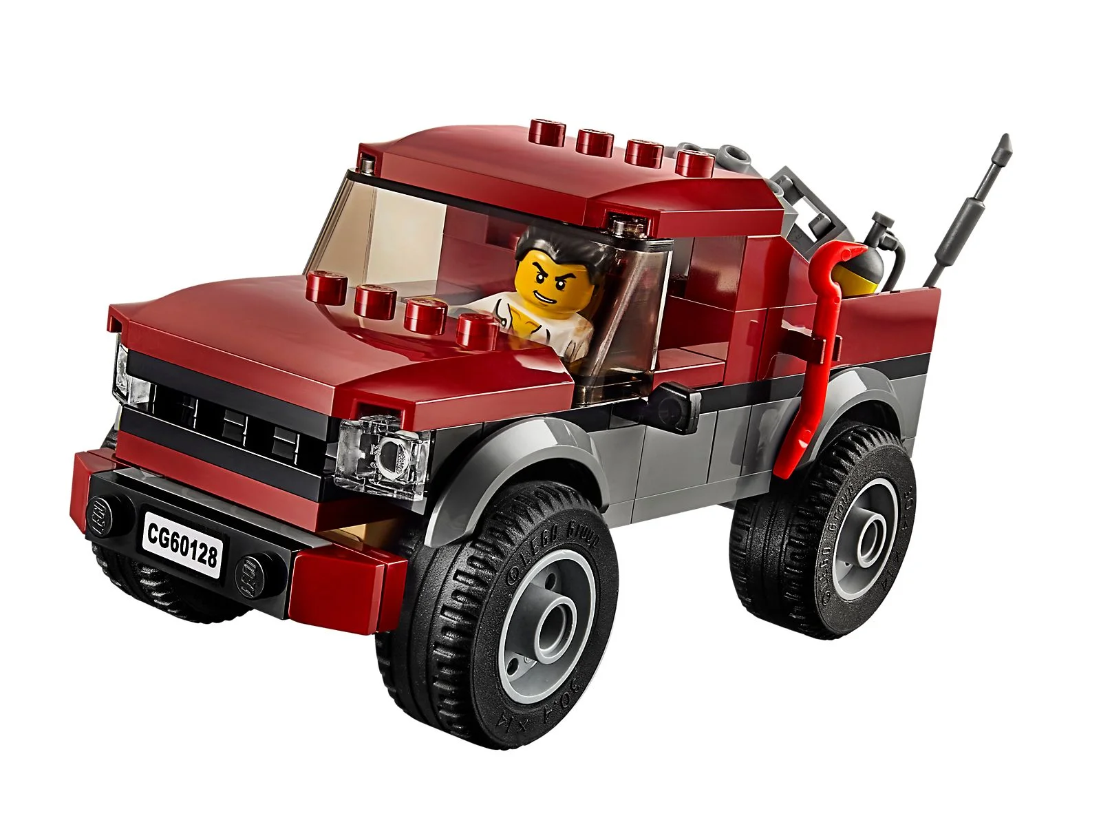 LEGO® 60128 Policyjny pościg - zdjęcie 5