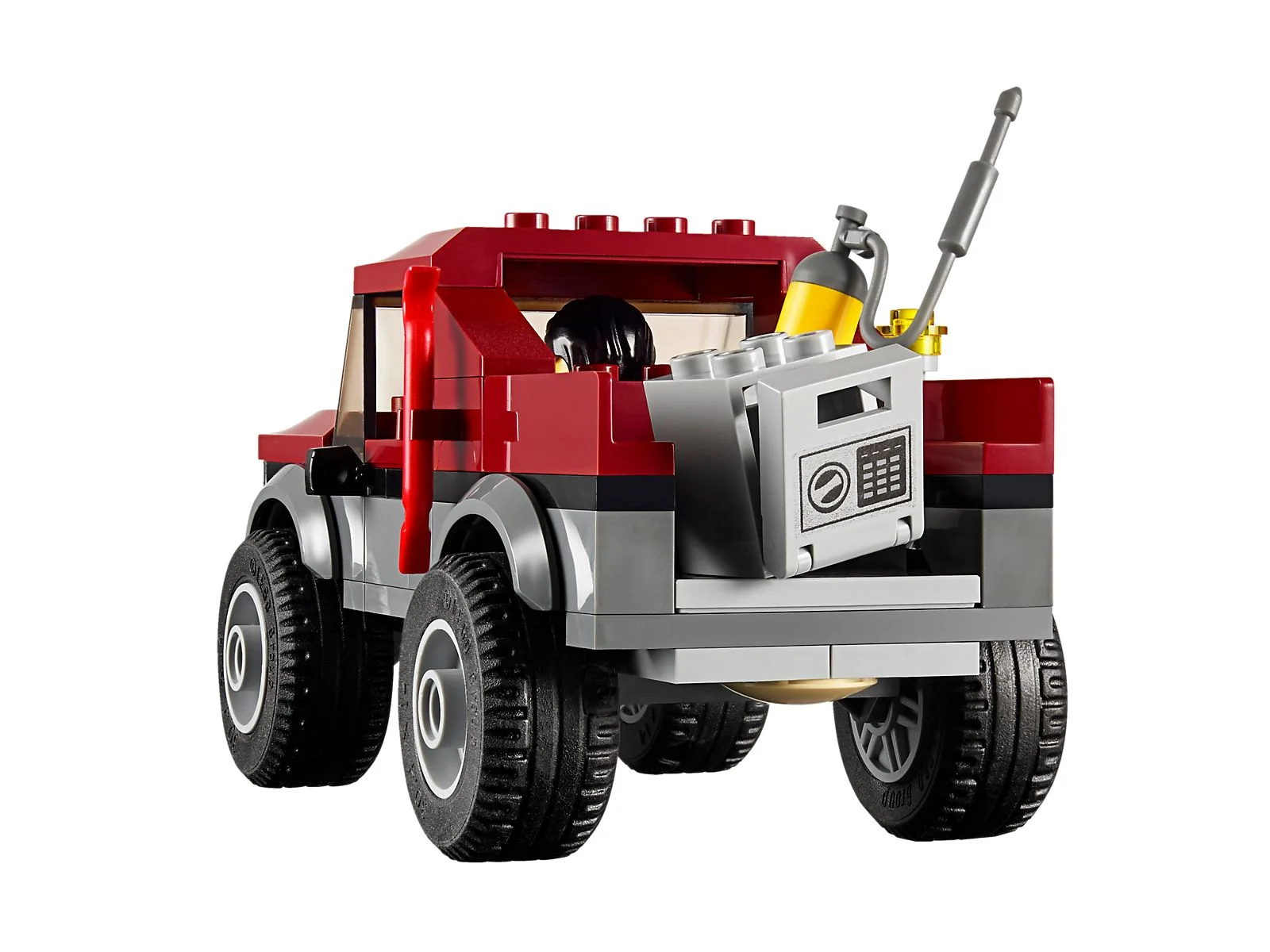 LEGO® 60128 Policyjny pościg - zdjęcie 7