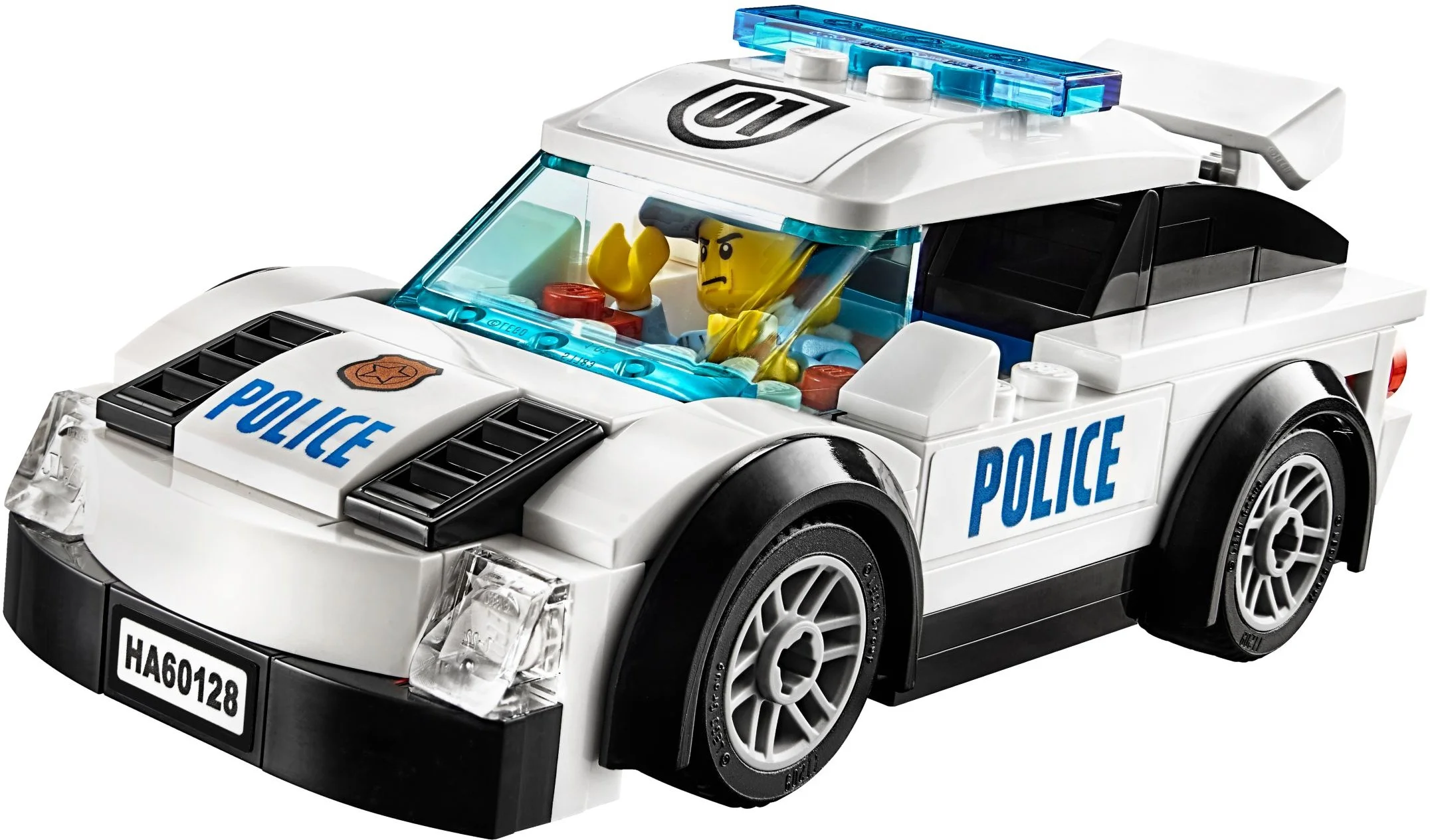 LEGO® 60128 Policyjny pościg - zdjęcie 13
