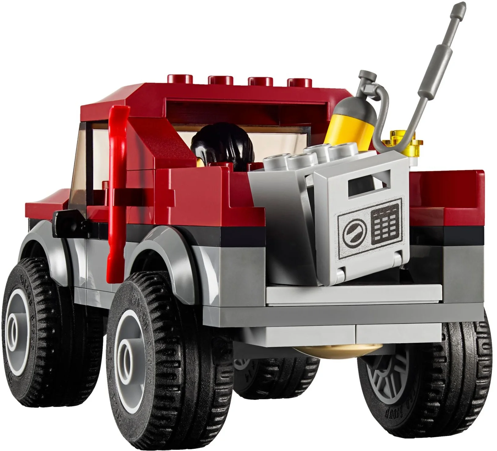 LEGO® 60128 Policyjny pościg - zdjęcie 16