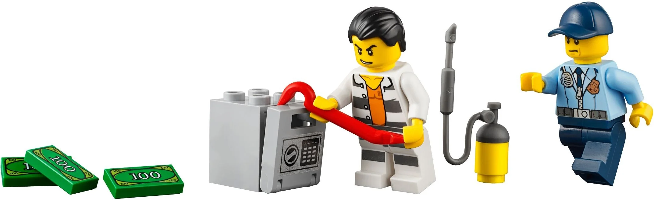 LEGO® 60128 Policyjny pościg - zdjęcie 17