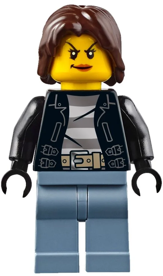 LEGO® 60129 Policyjna łódź patrolowa - zdjęcie 17