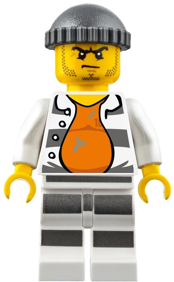 LEGO® 60129 Policyjna łódź patrolowa - zdjęcie 18