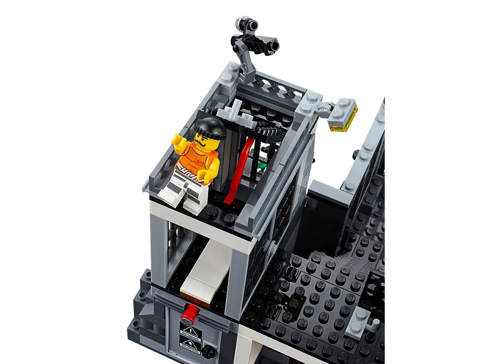 LEGO® 60130 Więzienna Wyspa - zdjęcie 5