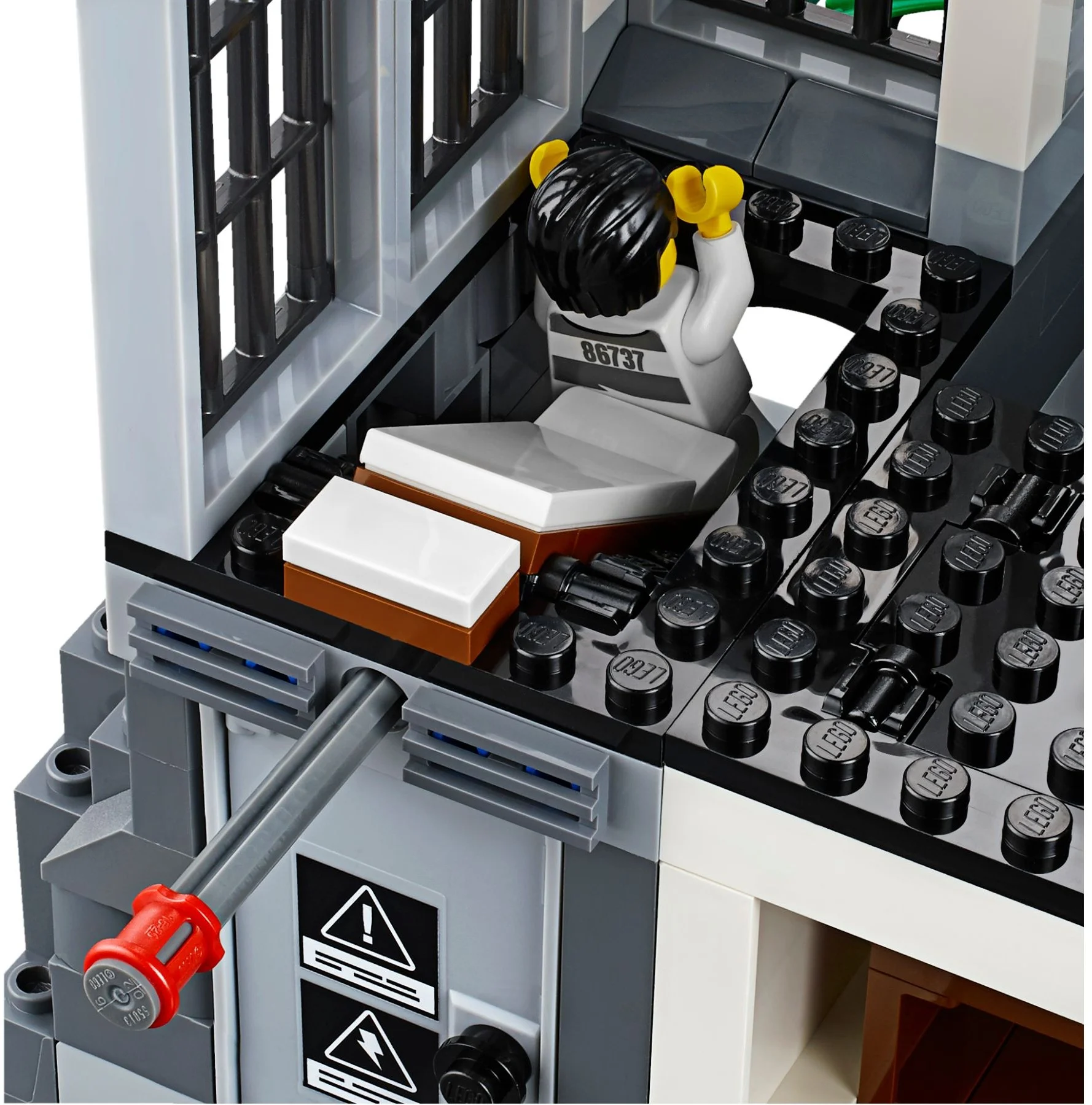 LEGO® 60130 Więzienna Wyspa - zdjęcie 15