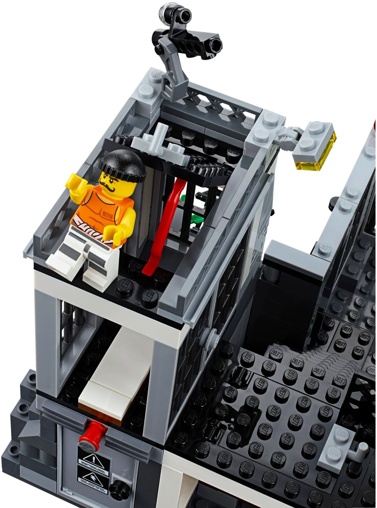 LEGO® 60130 Więzienna Wyspa - zdjęcie 17