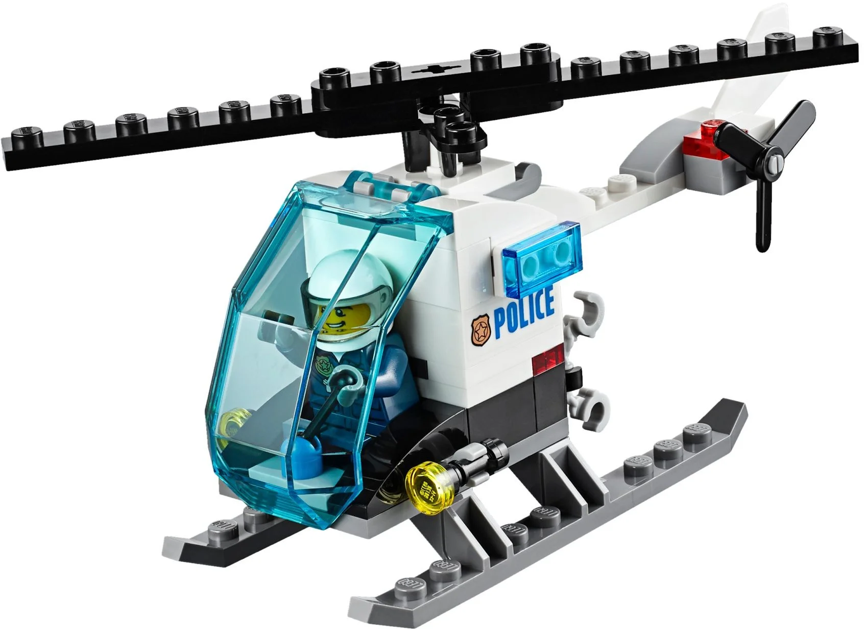 LEGO® 60130 Więzienna Wyspa - zdjęcie 21