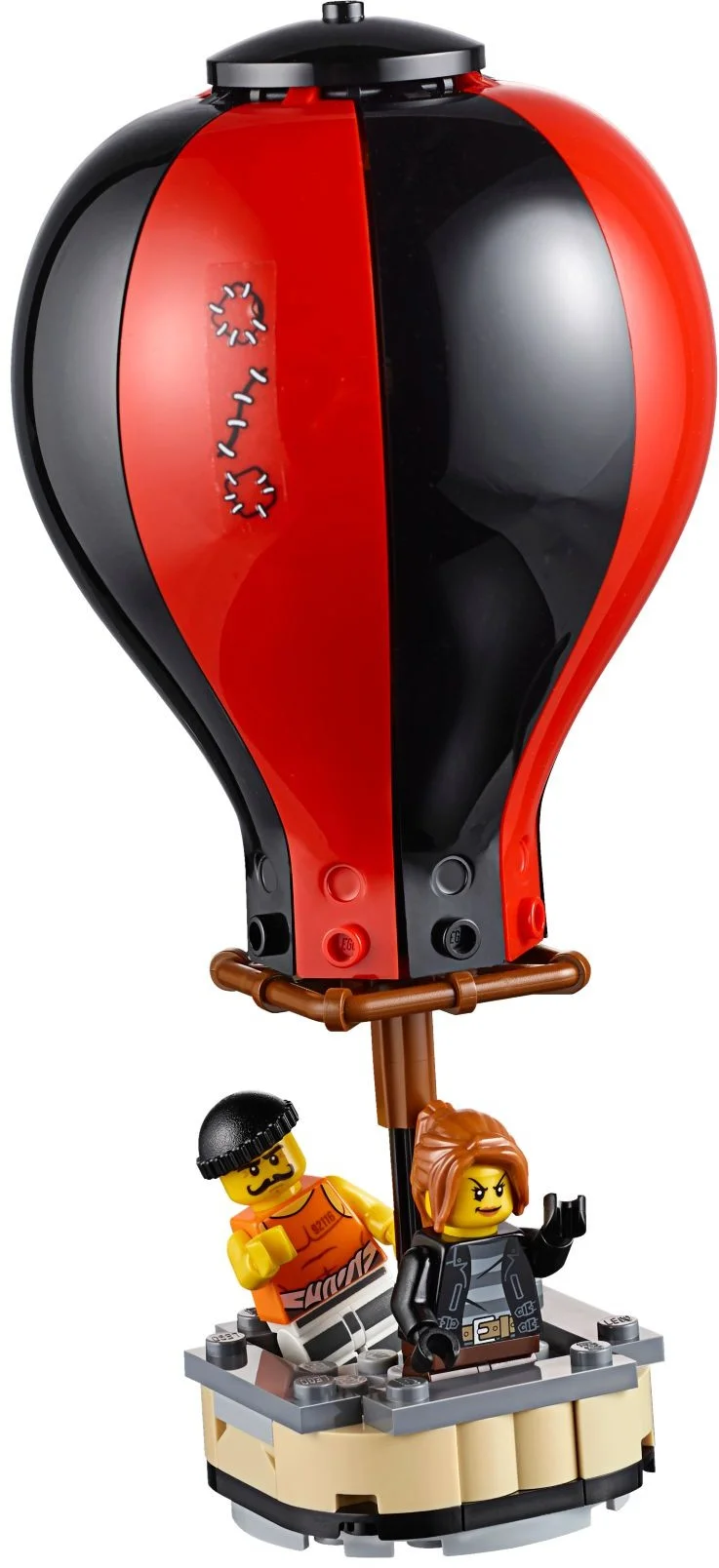 LEGO® 60130 Więzienna Wyspa - zdjęcie 23