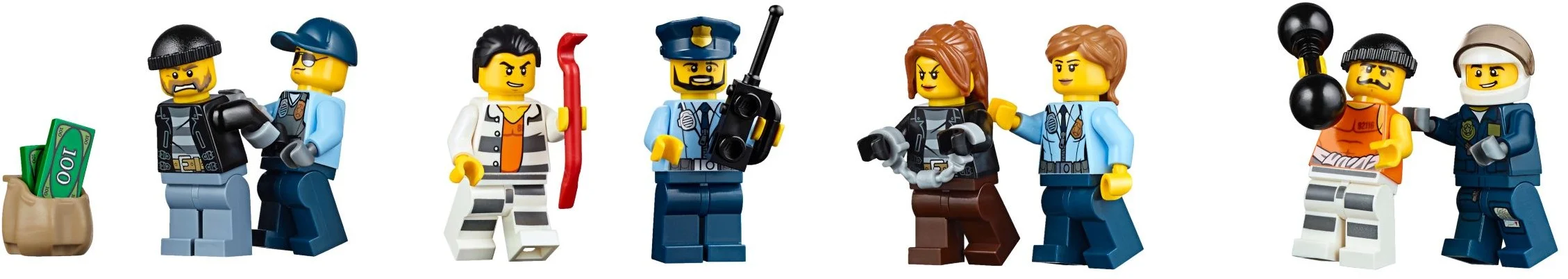 LEGO® 60130 Więzienna Wyspa - zdjęcie 24