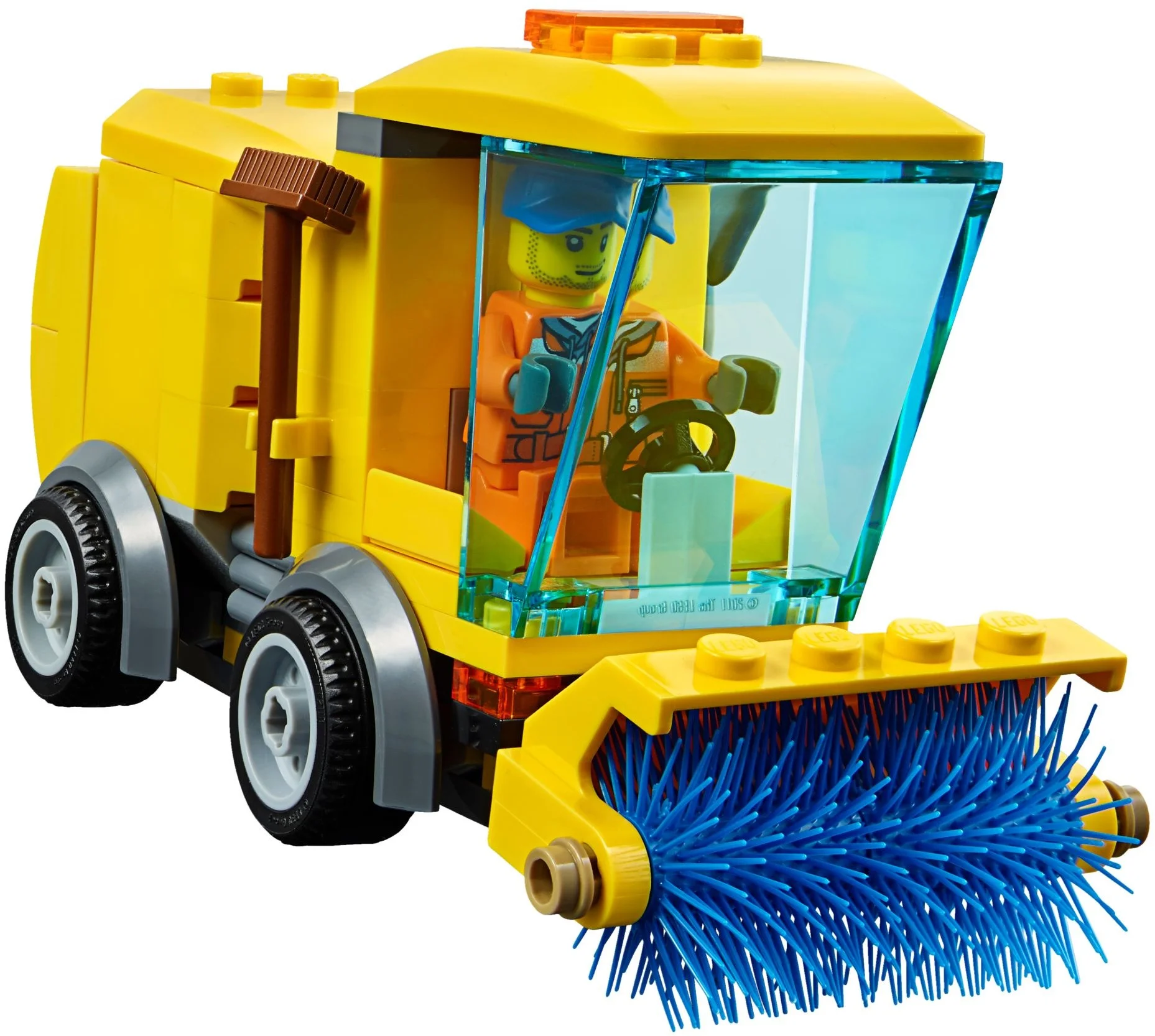 LEGO® 60132 ### City Stacja Paliw Warsztat Samochodowy 2w - zdjęcie 23