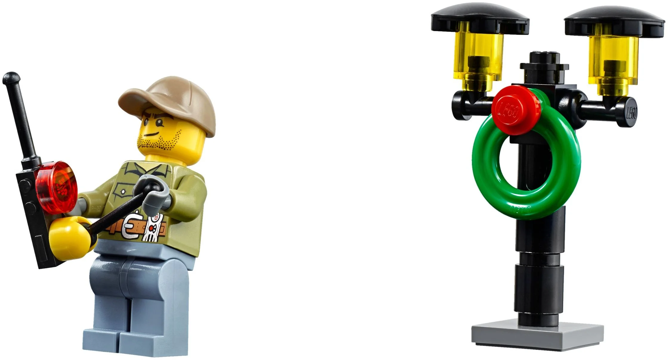 LEGO® 60133 LEGO City Kalendarz adwentowy 2016 - zdjęcie 3