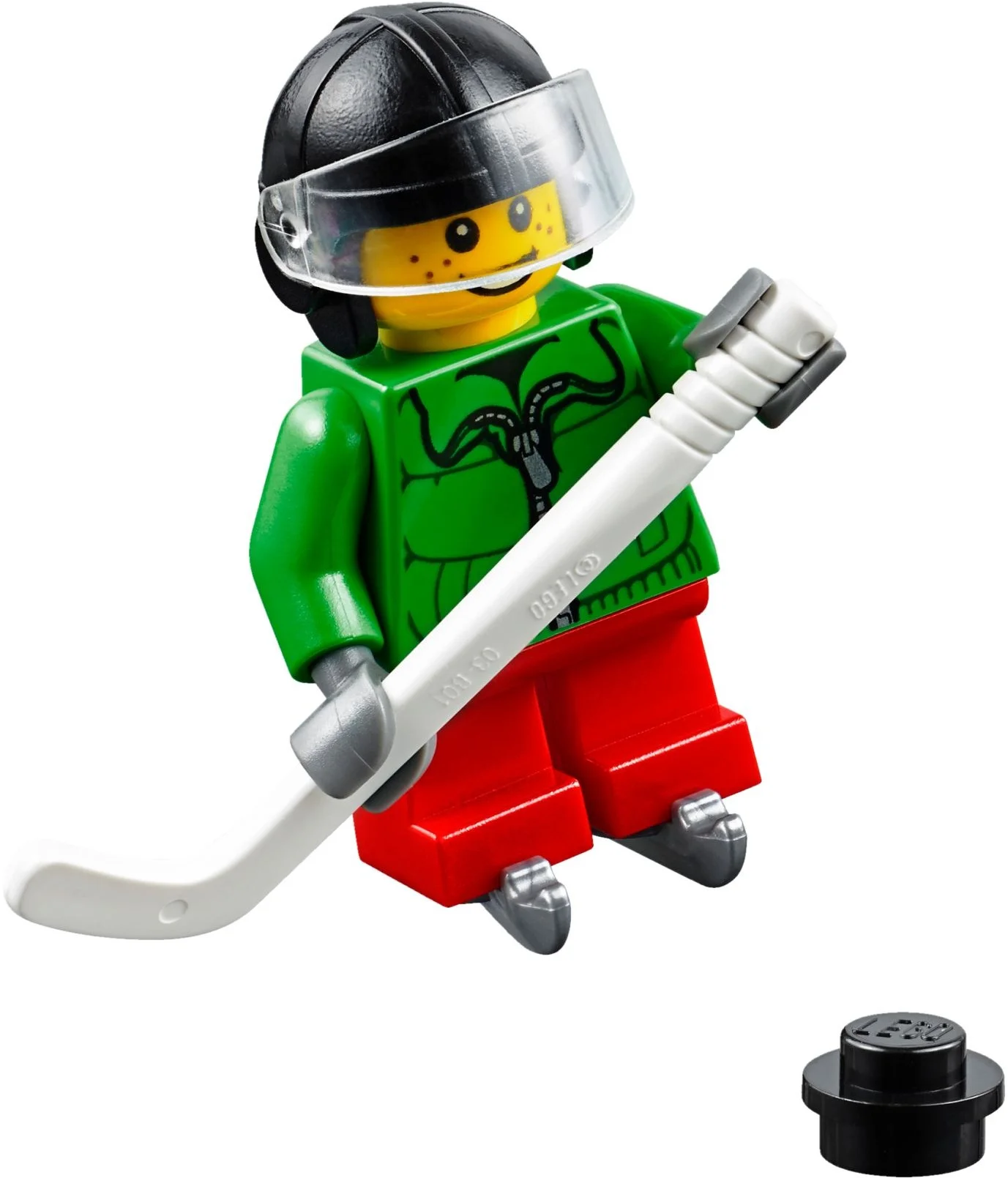 LEGO® 60133 LEGO City Kalendarz adwentowy 2016 - zdjęcie 6