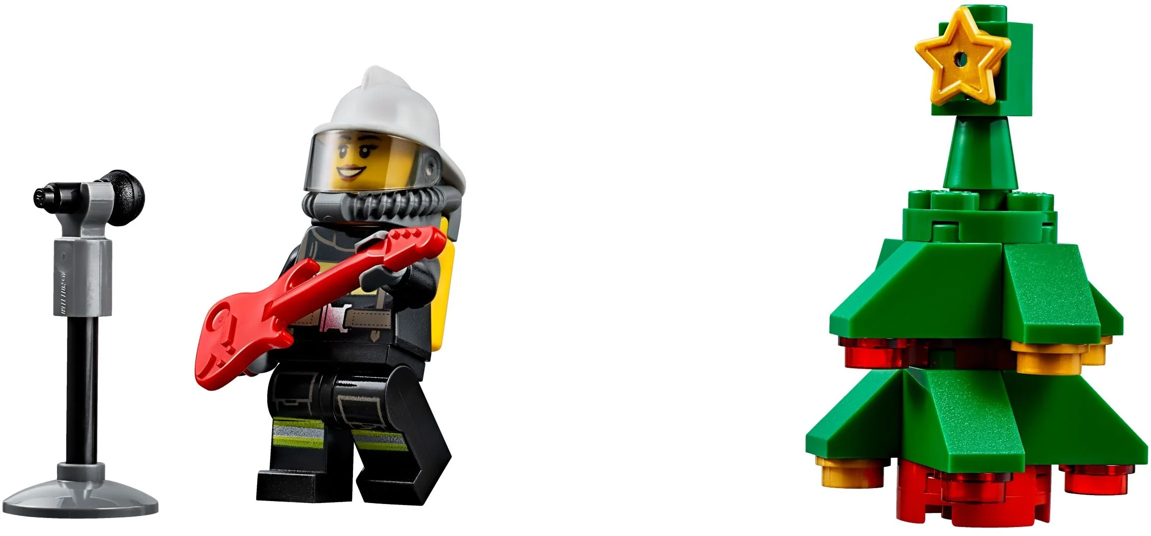 LEGO® 60133 LEGO City Kalendarz adwentowy 2016 - zdjęcie 7