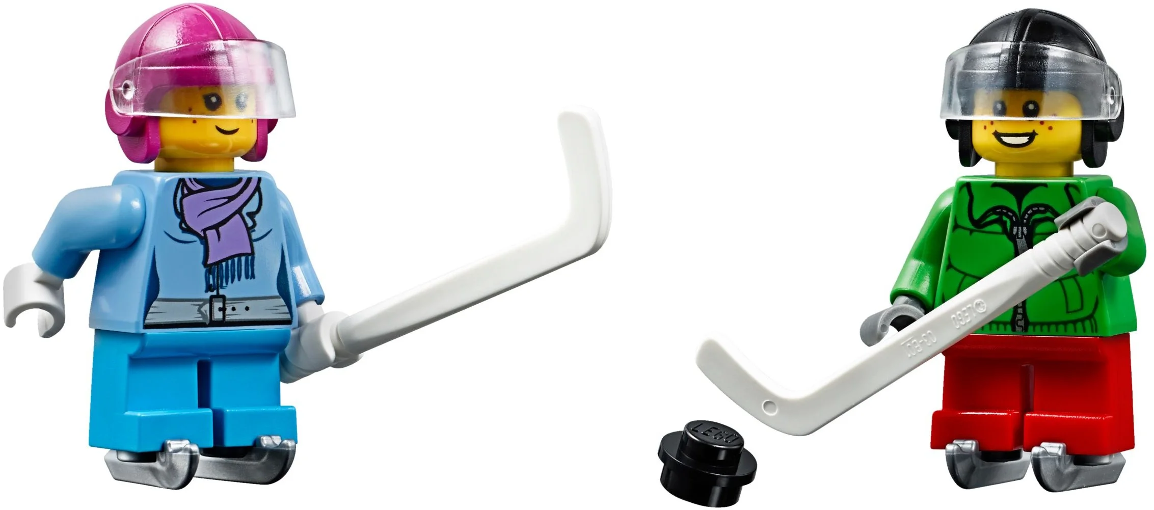 LEGO® 60133 LEGO City Kalendarz adwentowy 2016 - zdjęcie 8