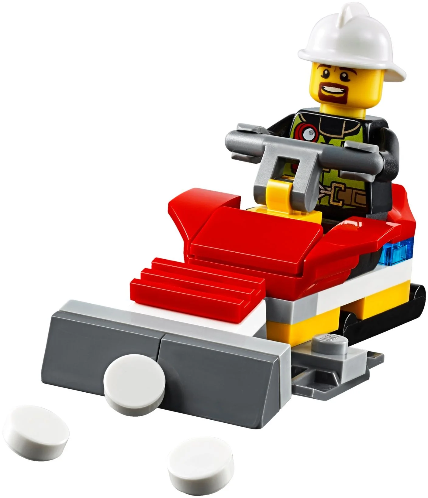 LEGO® 60133 LEGO City Kalendarz adwentowy 2016 - zdjęcie 9