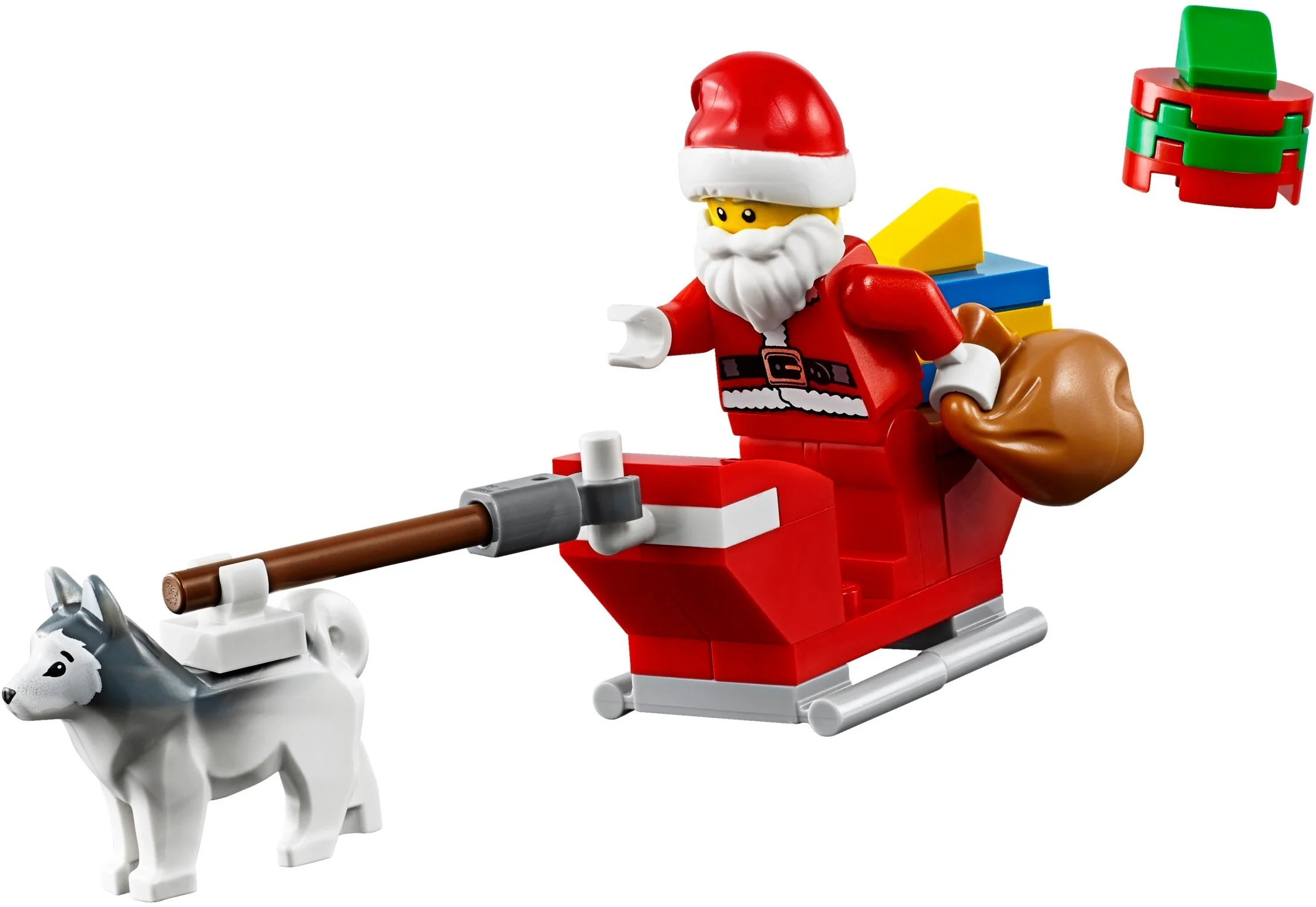 LEGO® 60133 LEGO City Kalendarz adwentowy 2016 - zdjęcie 11