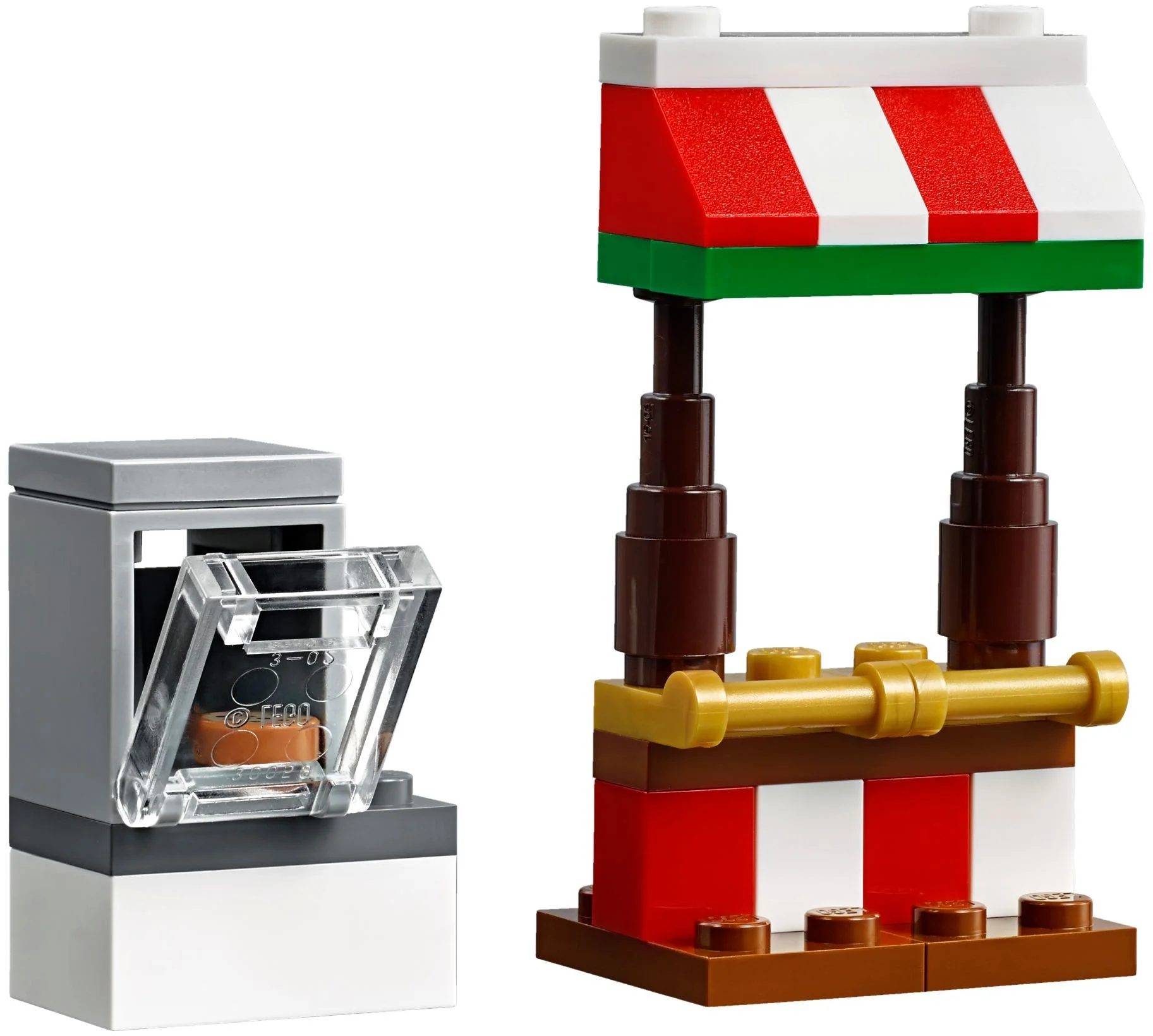 LEGO® 60133 LEGO City Kalendarz adwentowy 2016 - zdjęcie 12