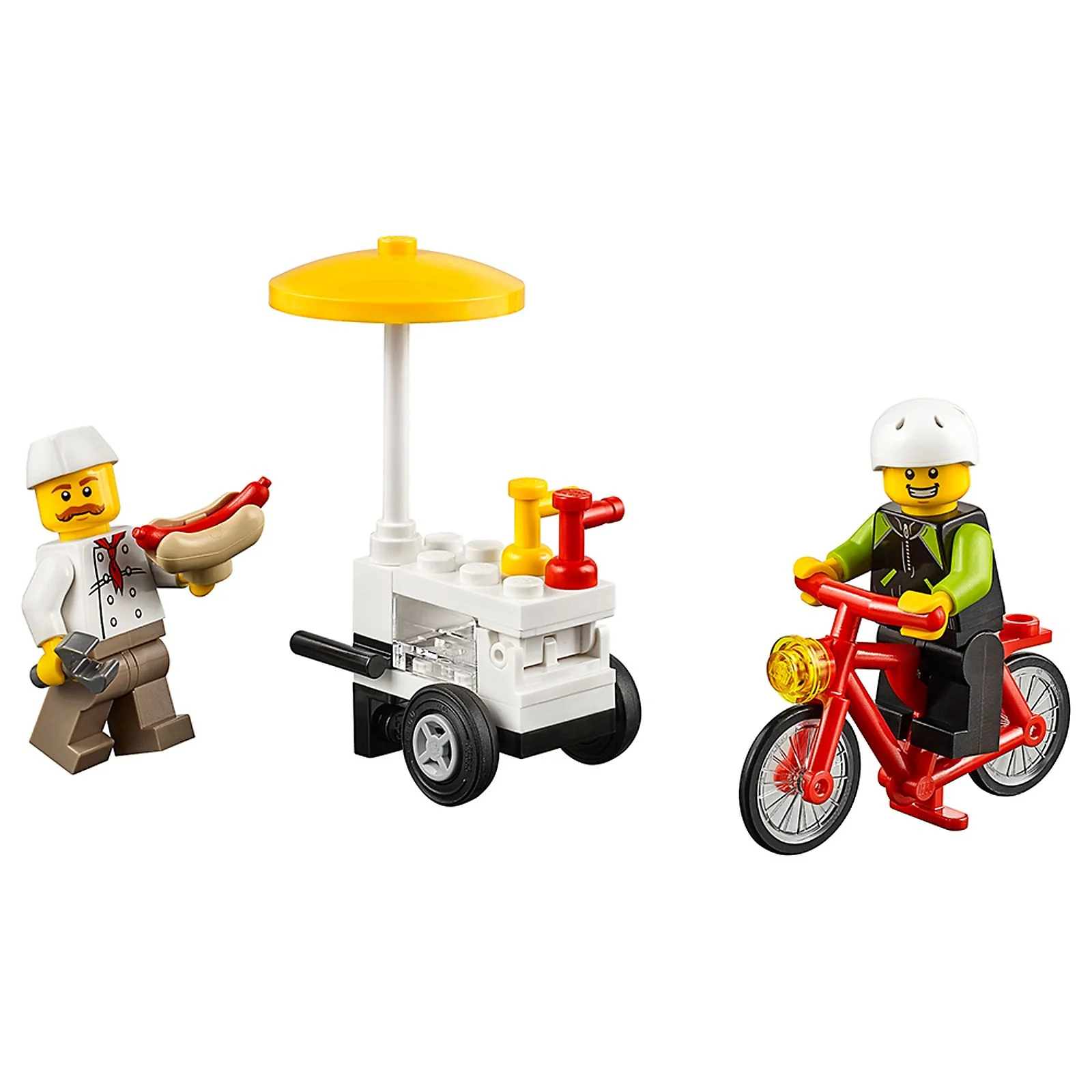 LEGO® 60134 Zabawa w parku LEGO CITY - zdjęcie 4
