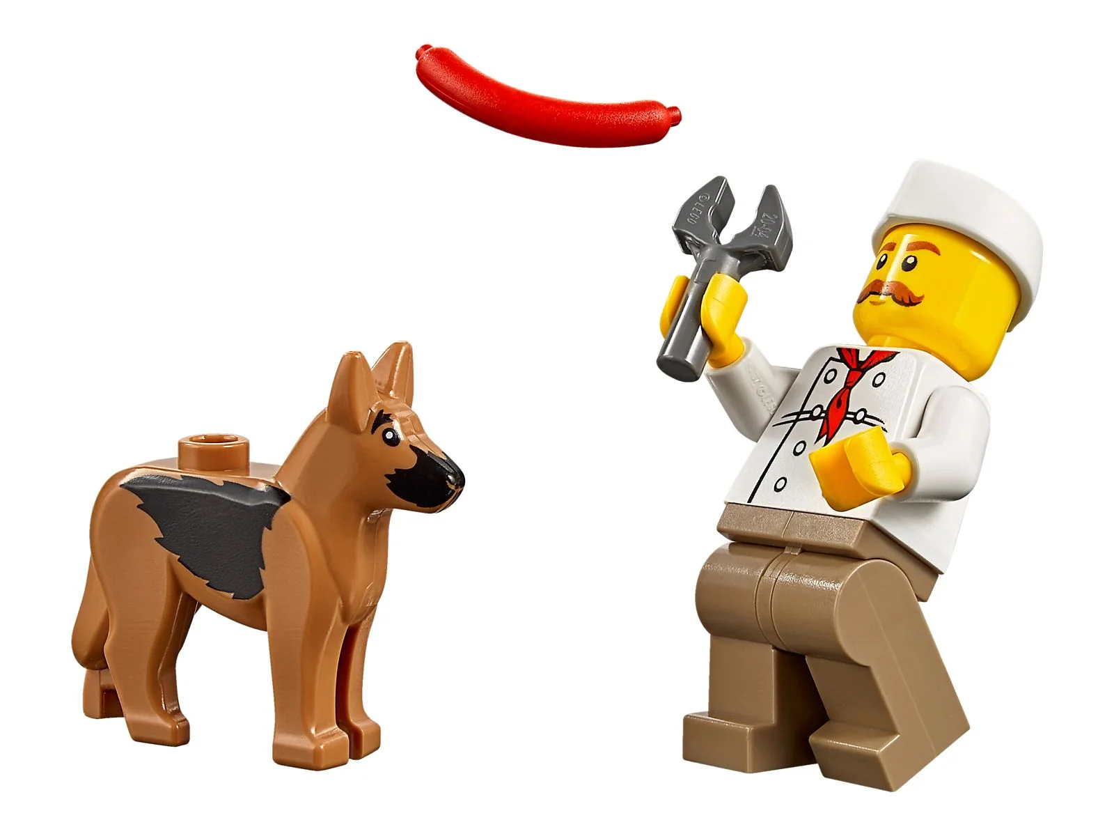 LEGO® 60134 Zabawa w parku LEGO CITY - zdjęcie 6