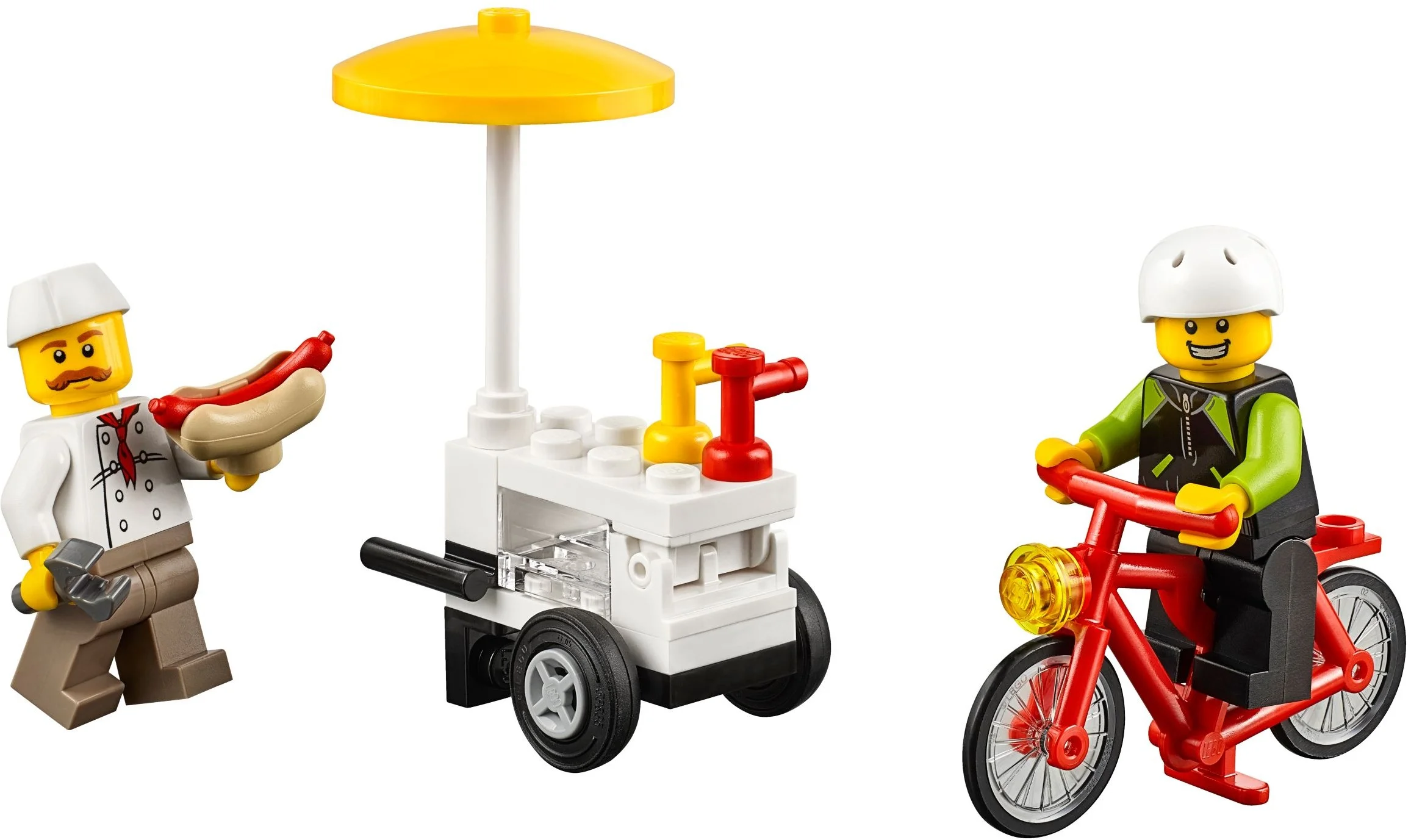 LEGO® 60134 Zabawa w parku LEGO CITY - zdjęcie 19