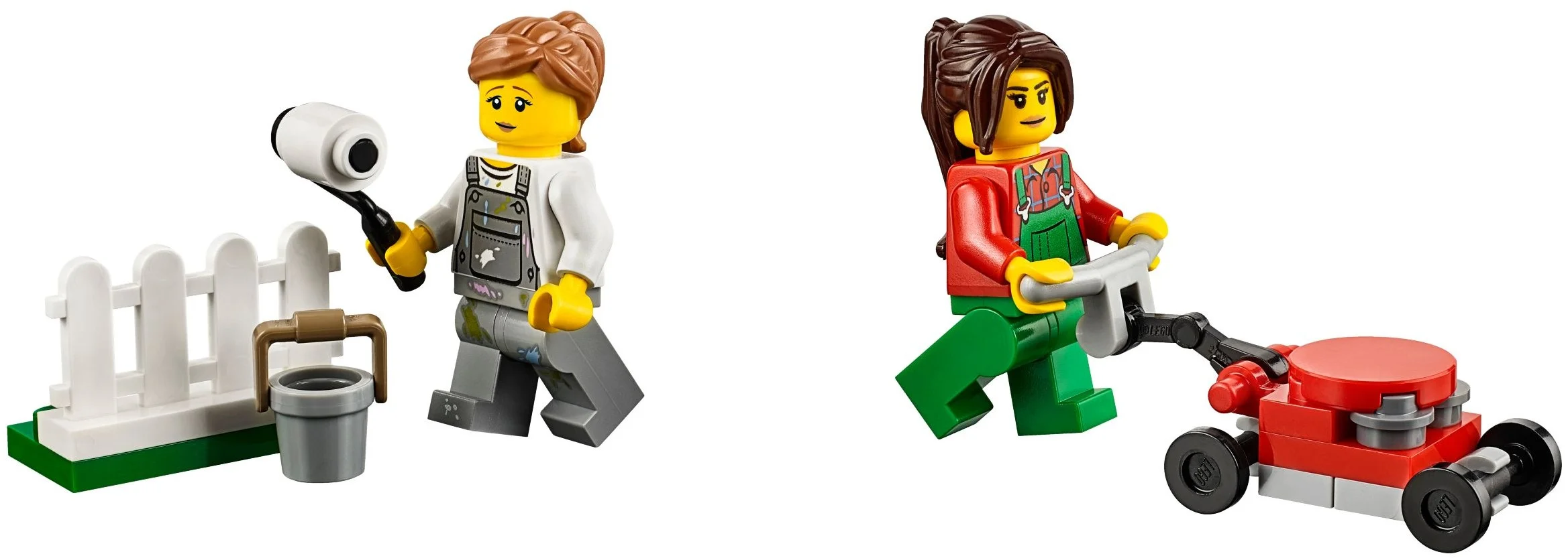 LEGO® 60134 Zabawa w parku LEGO CITY - zdjęcie 21