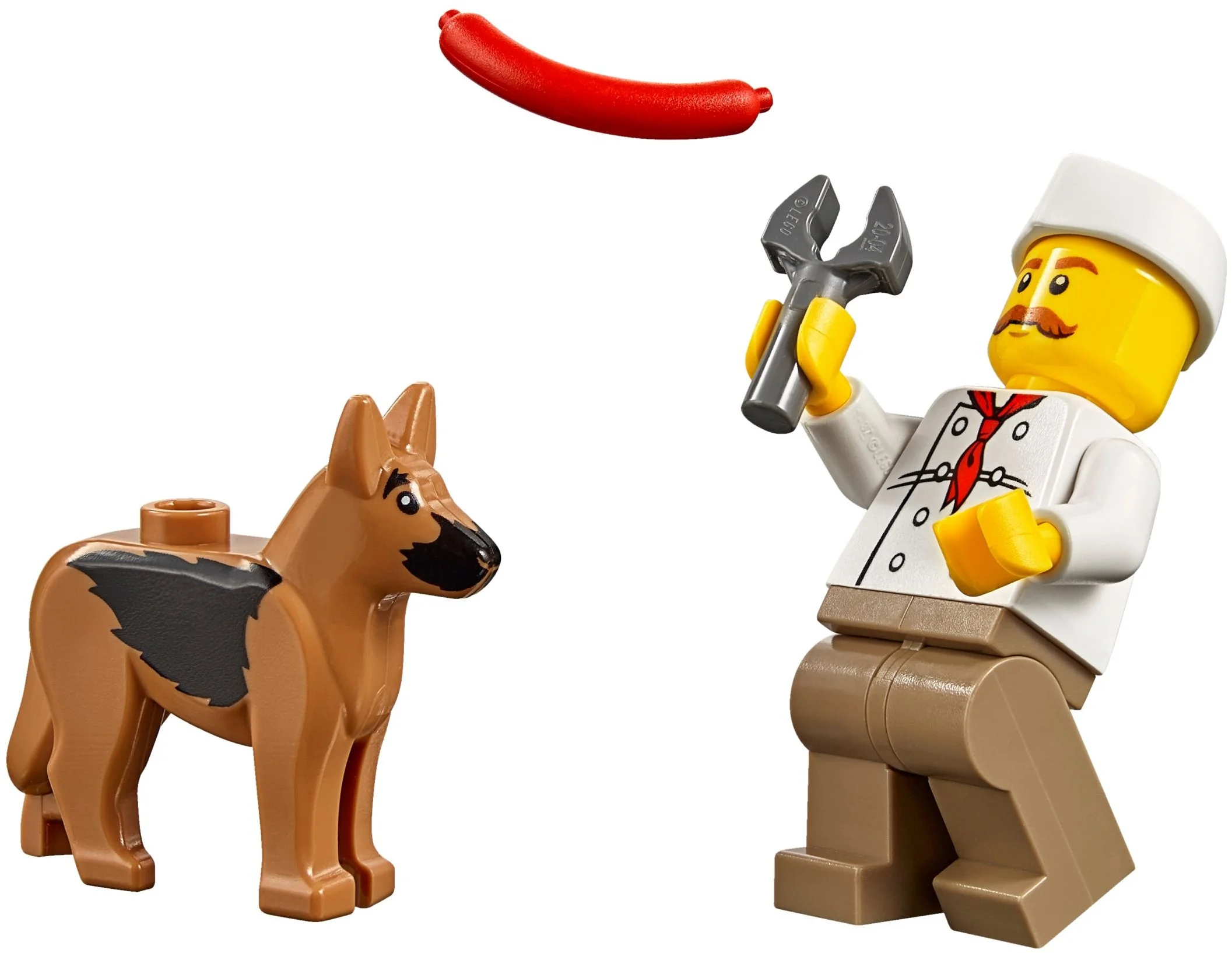 LEGO® 60134 Zabawa w parku LEGO CITY - zdjęcie 23