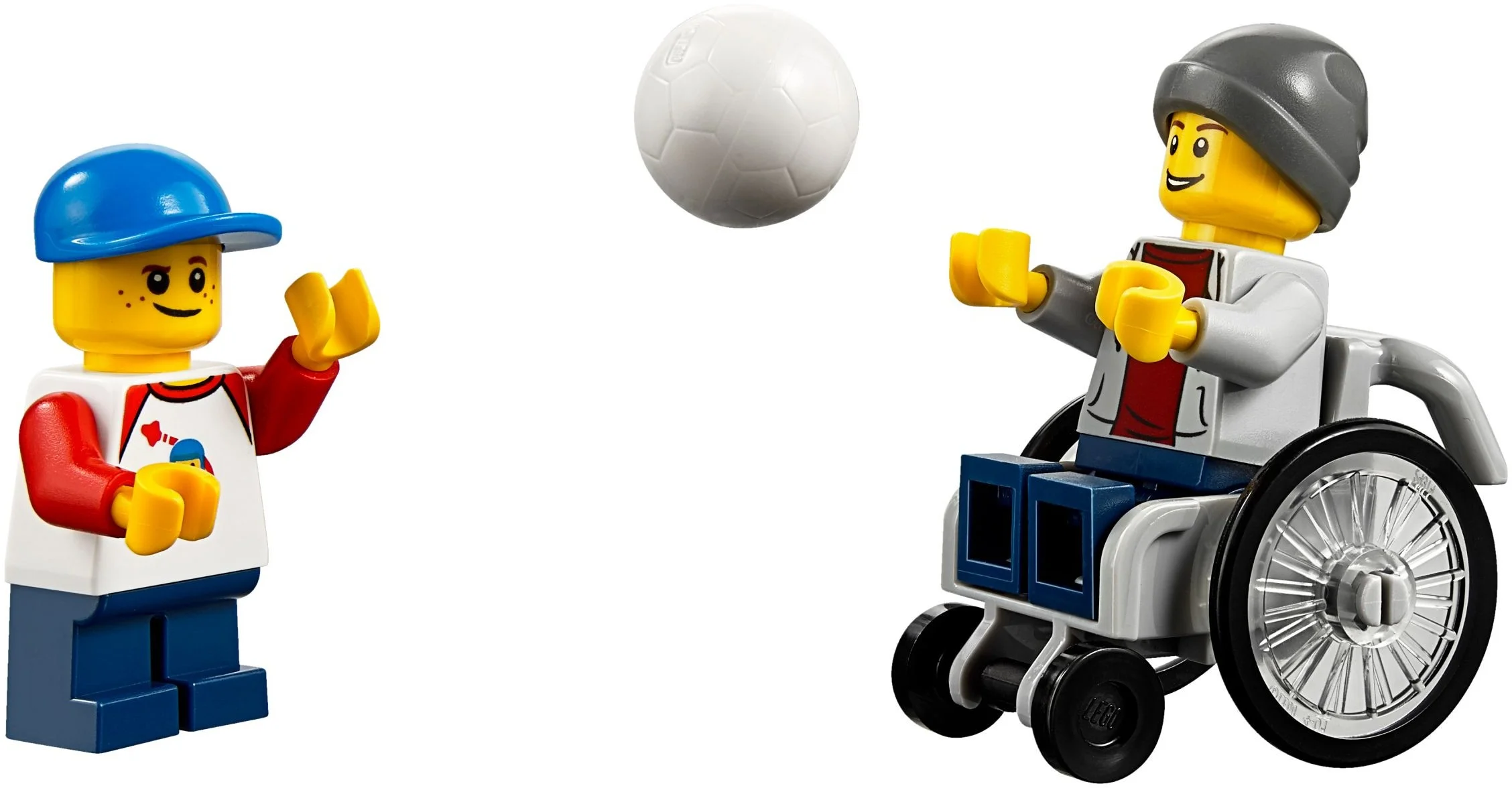 LEGO® 60134 Zabawa w parku LEGO CITY - zdjęcie 24