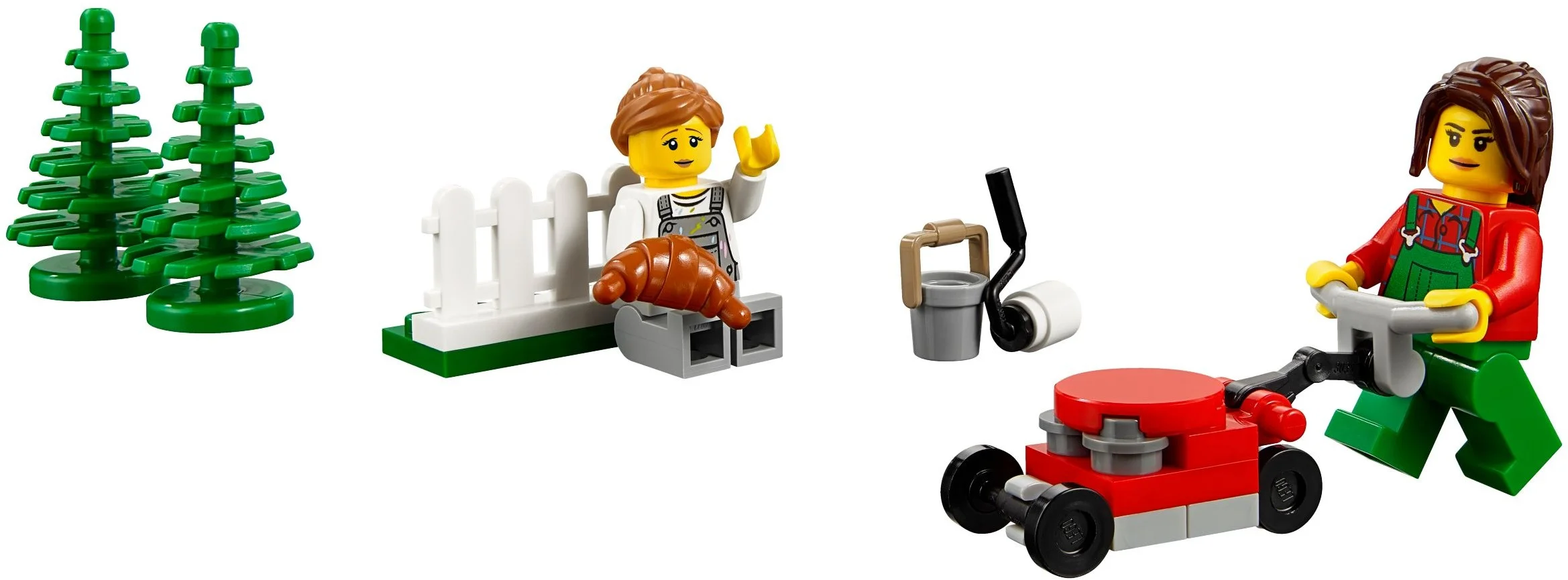 LEGO® 60134 Zabawa w parku LEGO CITY - zdjęcie 28