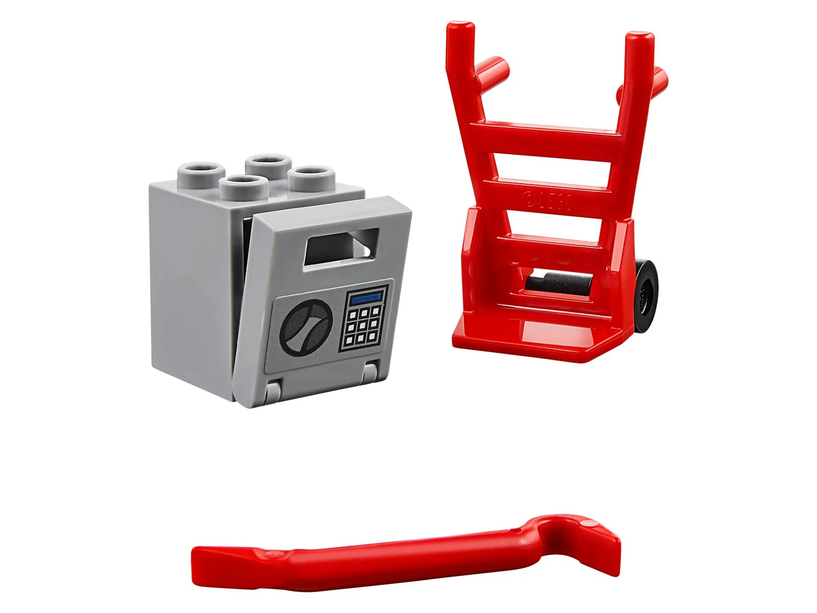 LEGO® 60135 Pościg motocyklem - zdjęcie 8