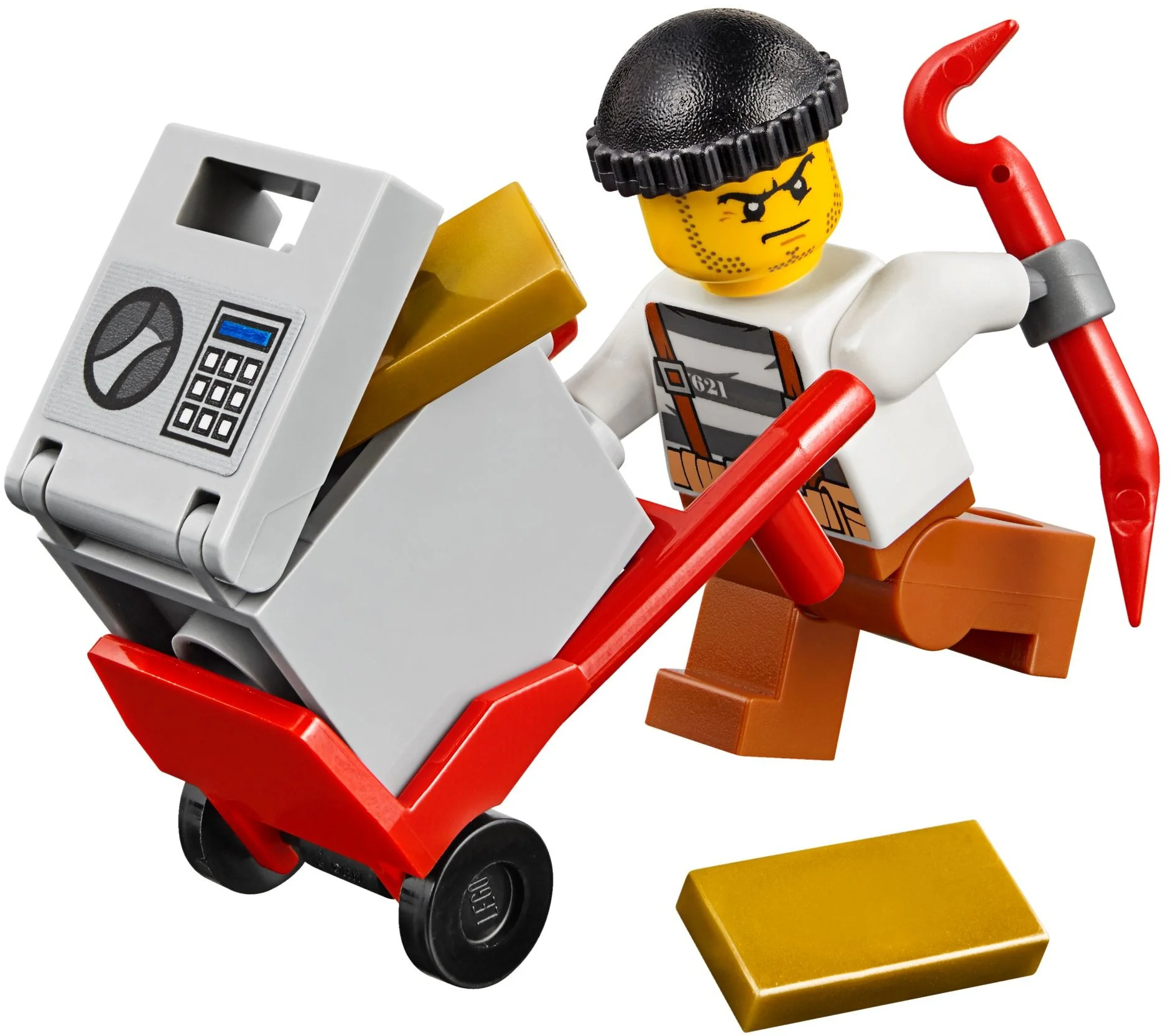 LEGO® 60135 Pościg motocyklem - zdjęcie 11