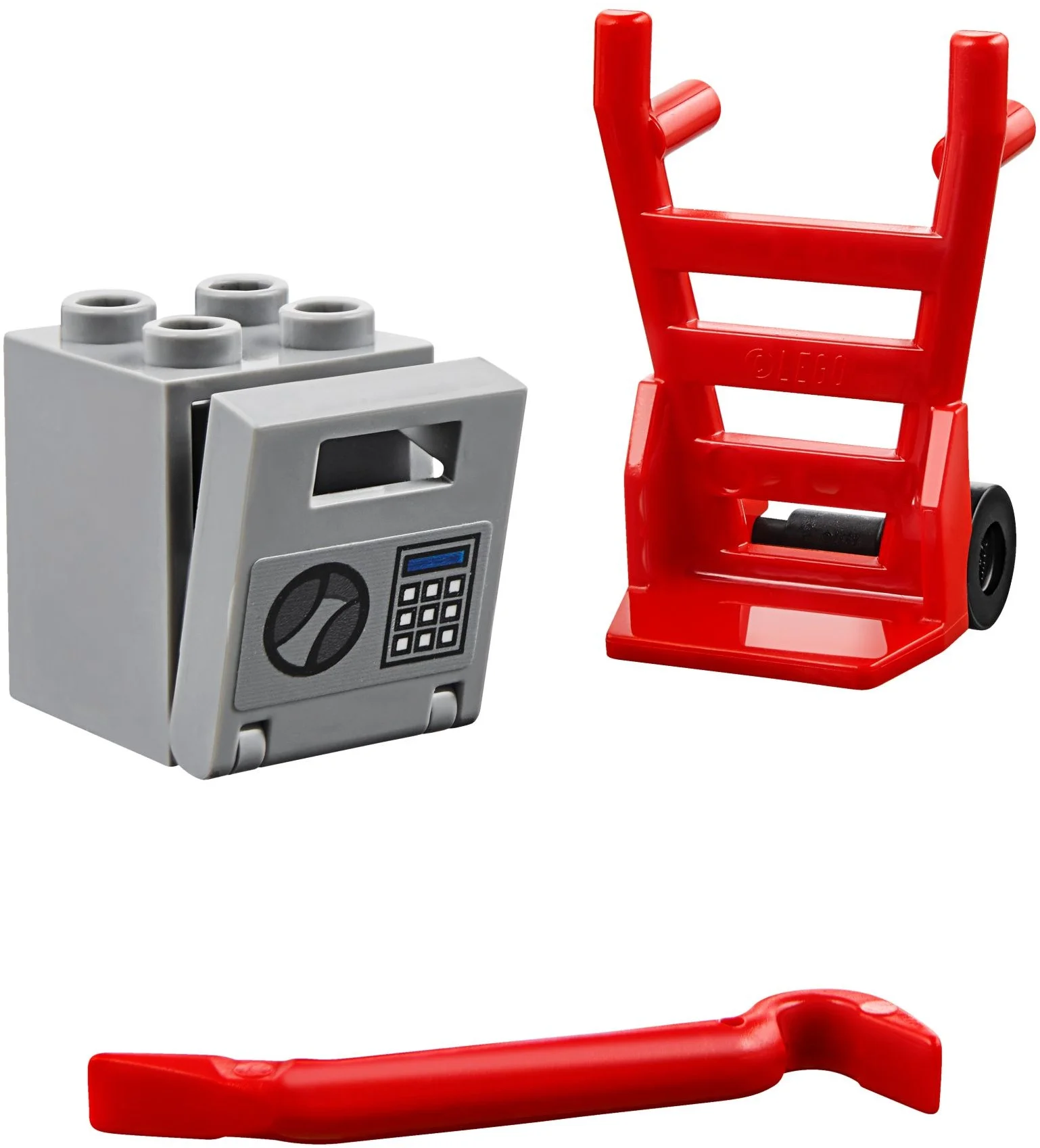 LEGO® 60135 Pościg motocyklem - zdjęcie 13