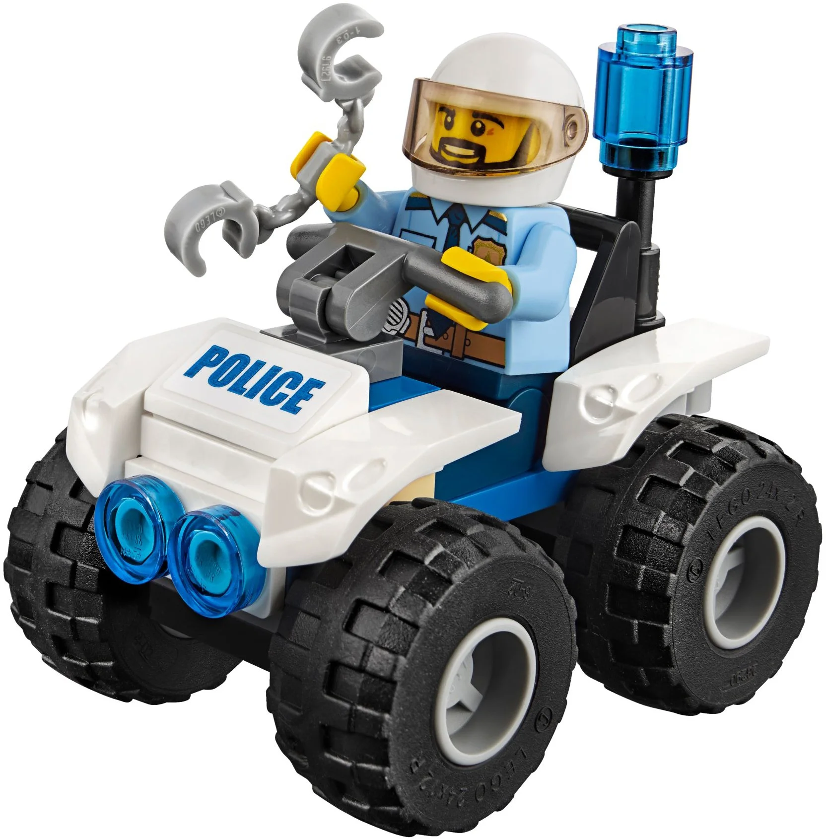 LEGO® 60135 Pościg motocyklem - zdjęcie 14