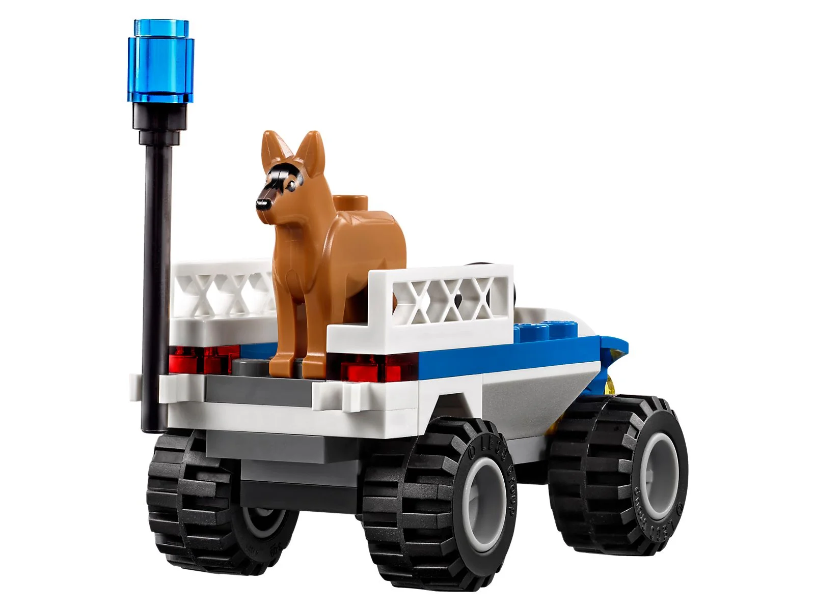 LEGO® 60136 Policja - zestaw startowy - zdjęcie 6